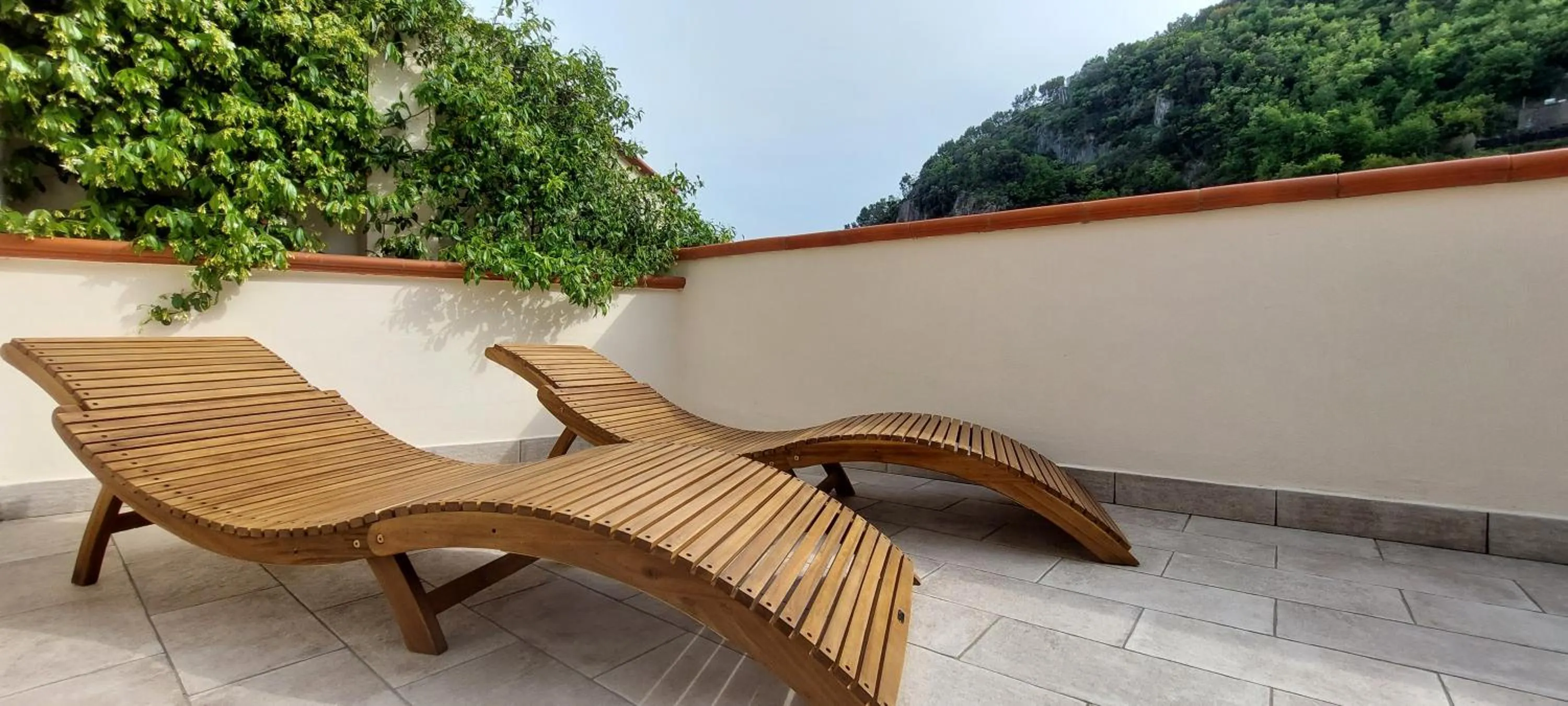 Day in B&B Domus San Pietro