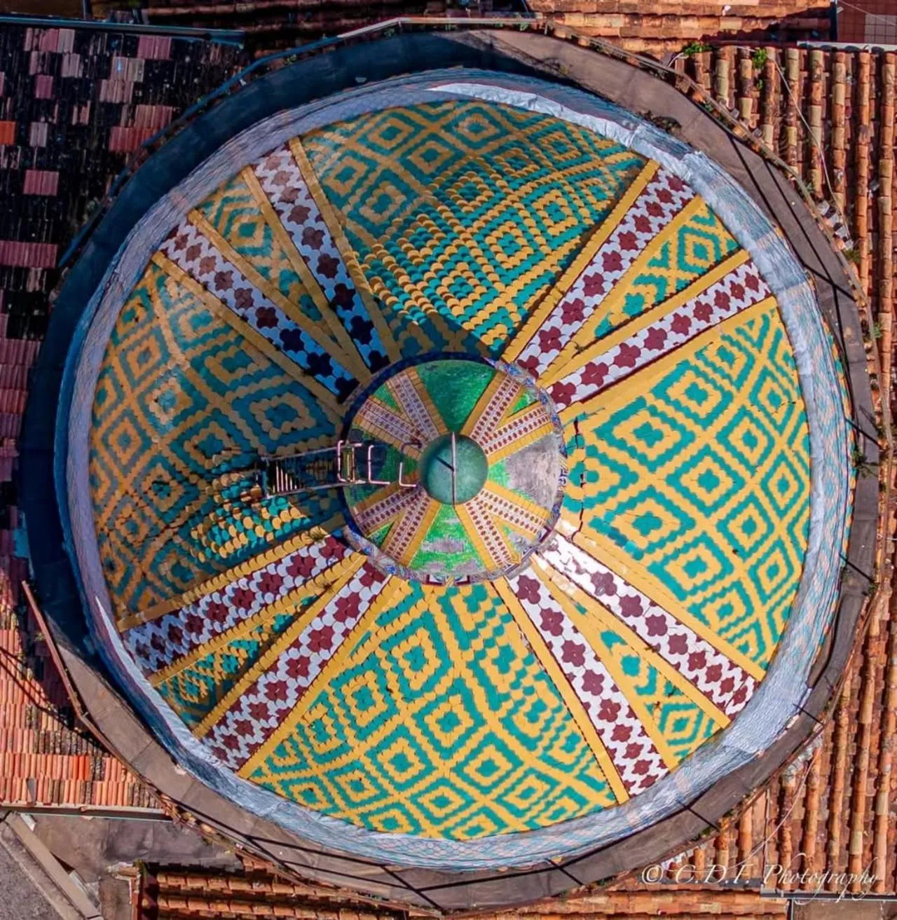 Day in B&B Domus San Pietro