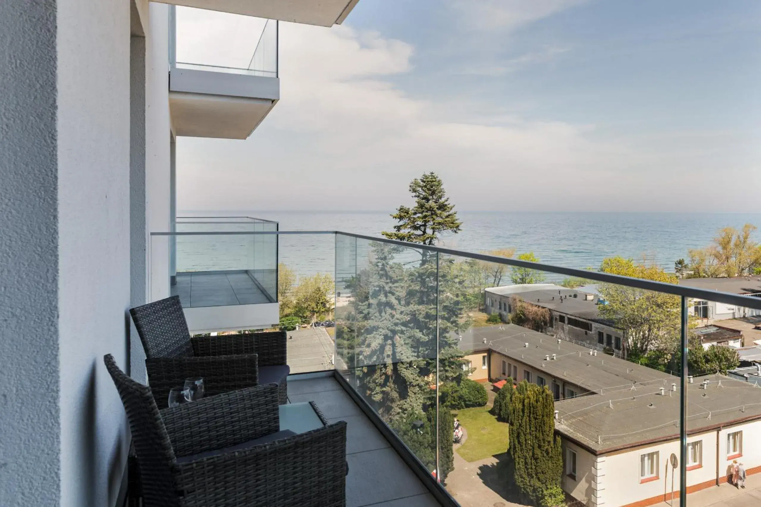 Apartament z widokiem na morze Balticus by Noclegi Renters Apartament z widokiem na morze Balticus by Noclegi Renters