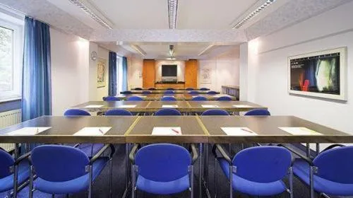 Meeting/conference room in Main Hotel Eckert 3-Sterne Superior