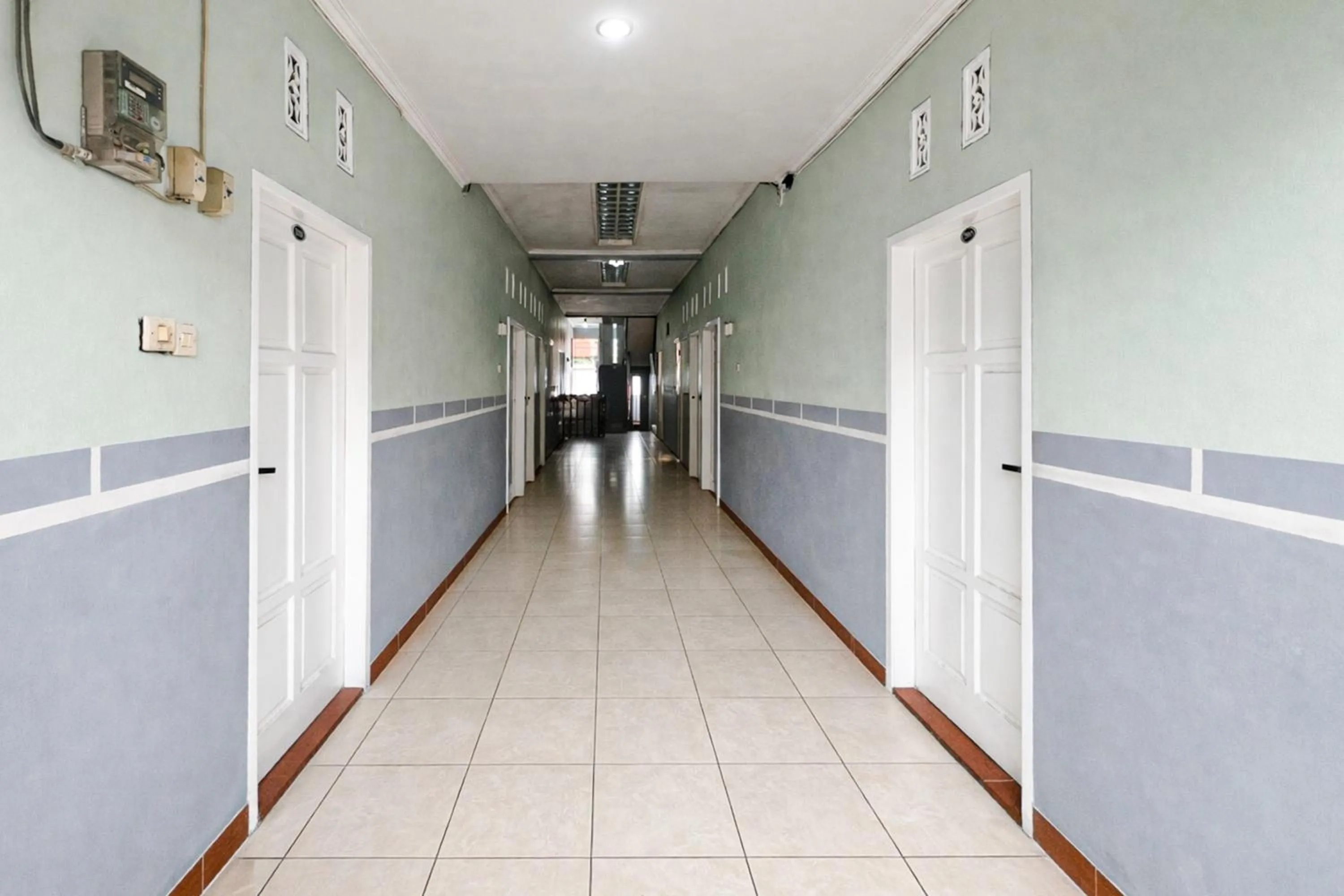 Property building in RedDoorz Syariah at Cimahi