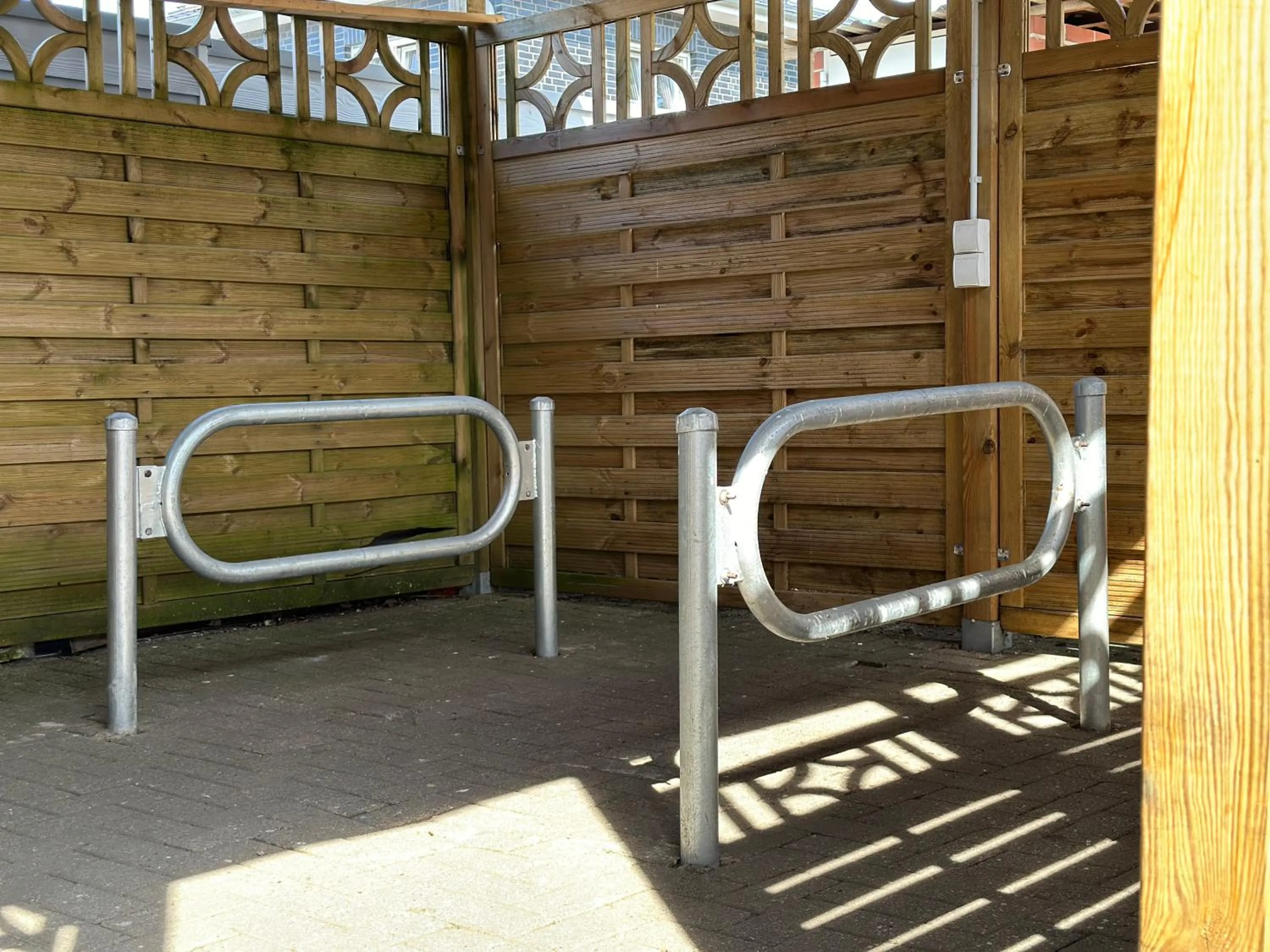 Property building in Mertinkus Nordseehotel