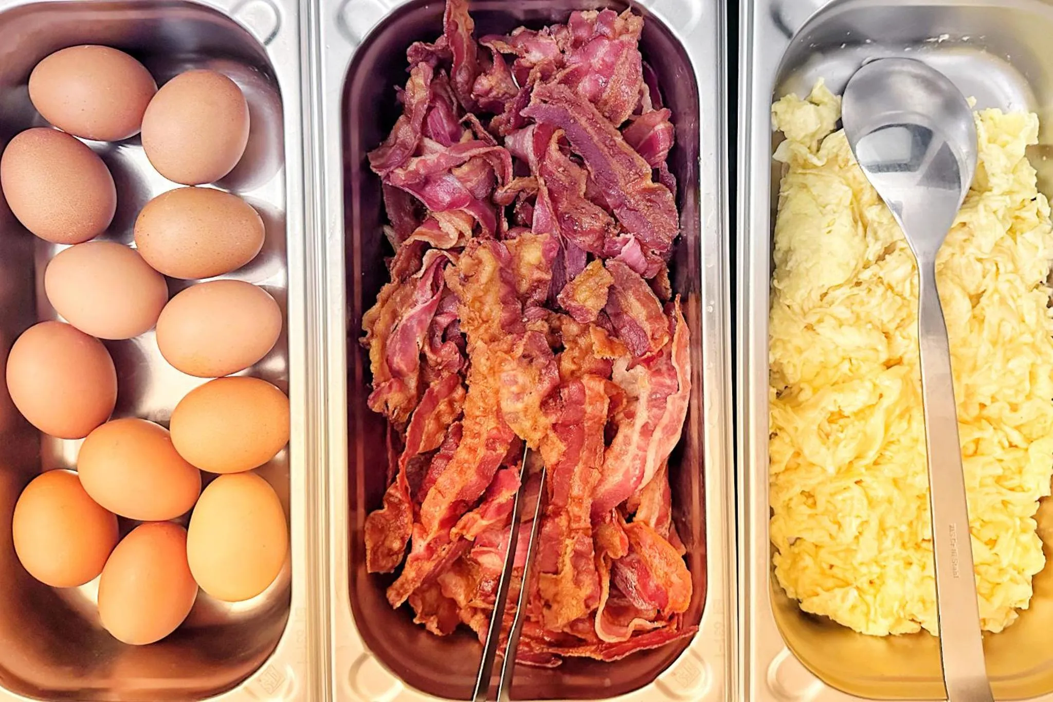 Breakfast in Mertinkus Nordseehotel