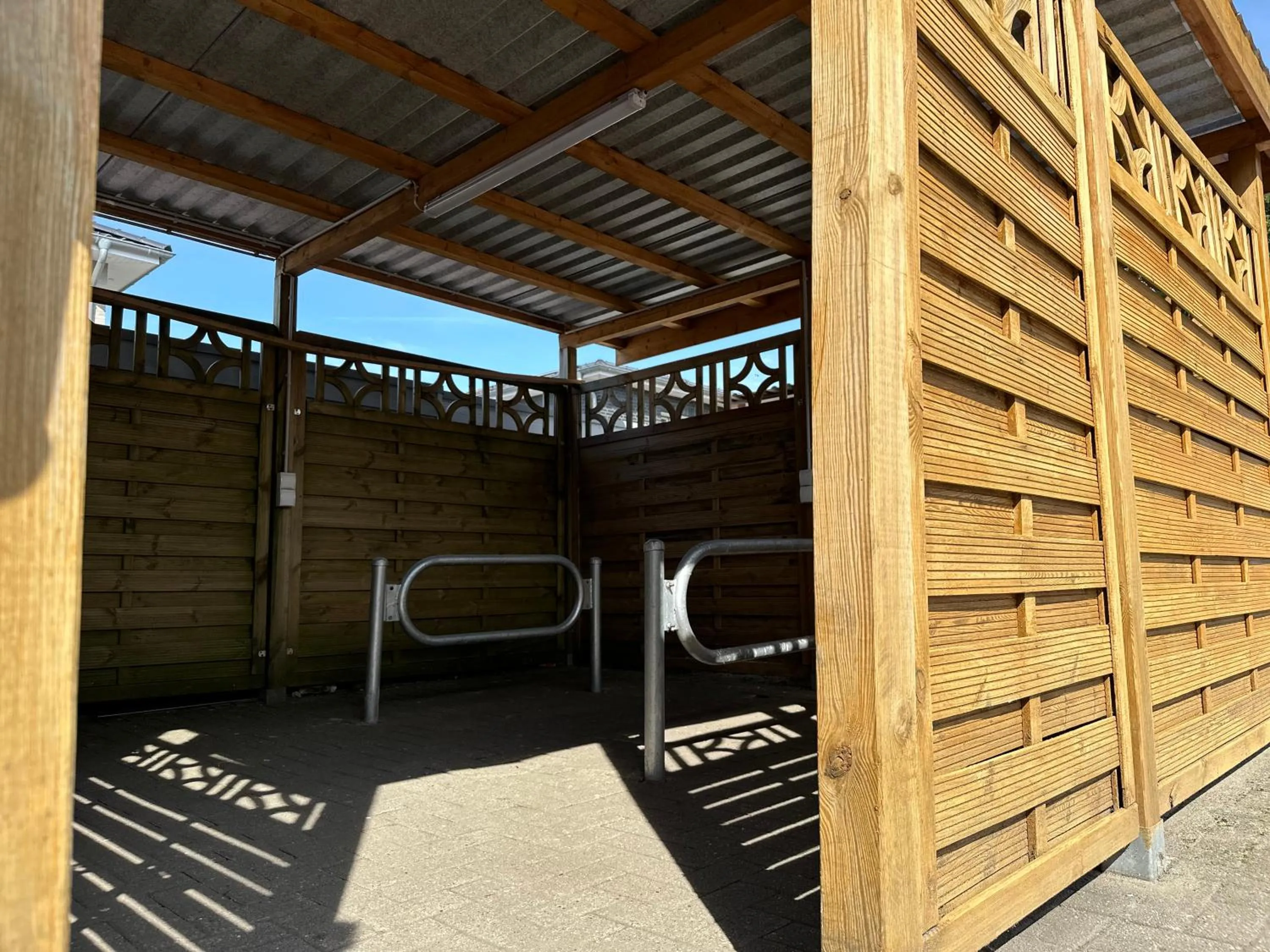 Property building in Mertinkus Nordseehotel