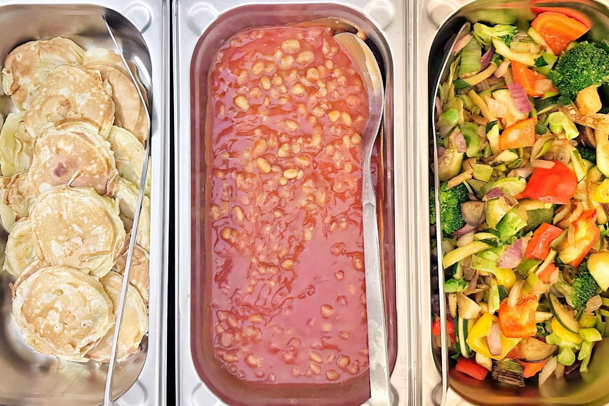 Breakfast in Mertinkus Nordseehotel