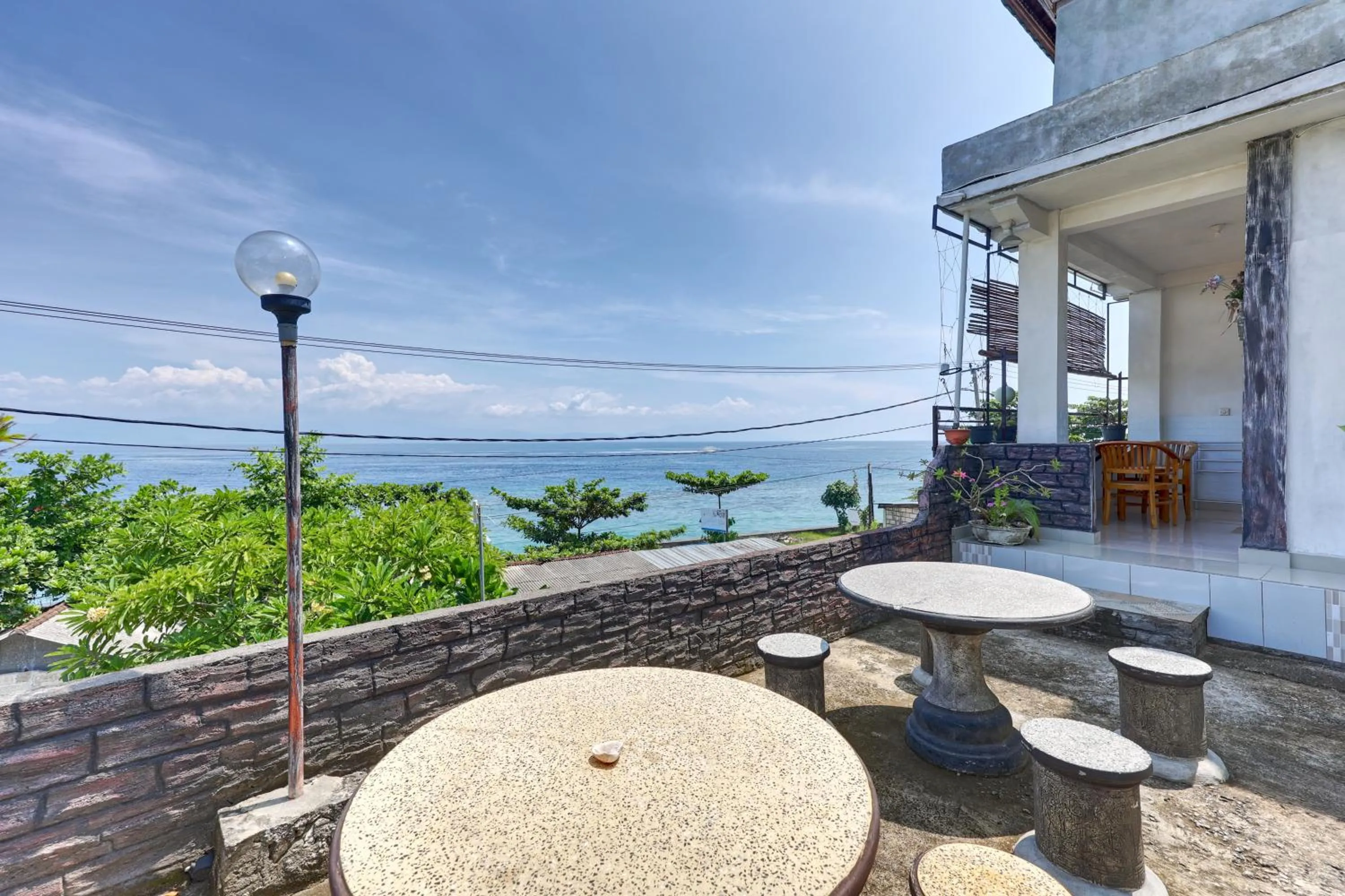 Property building in Bagus Cottage