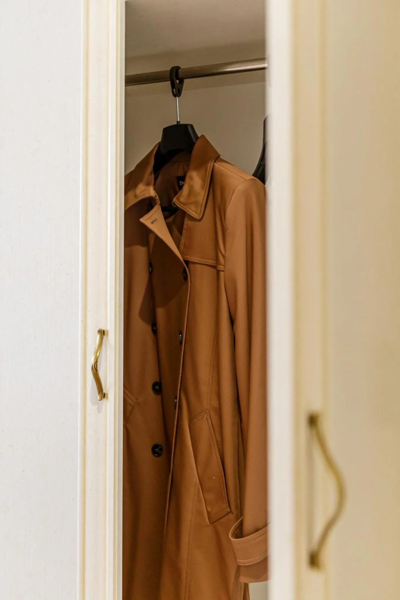 wardrobe in Hotel Villa Sofia