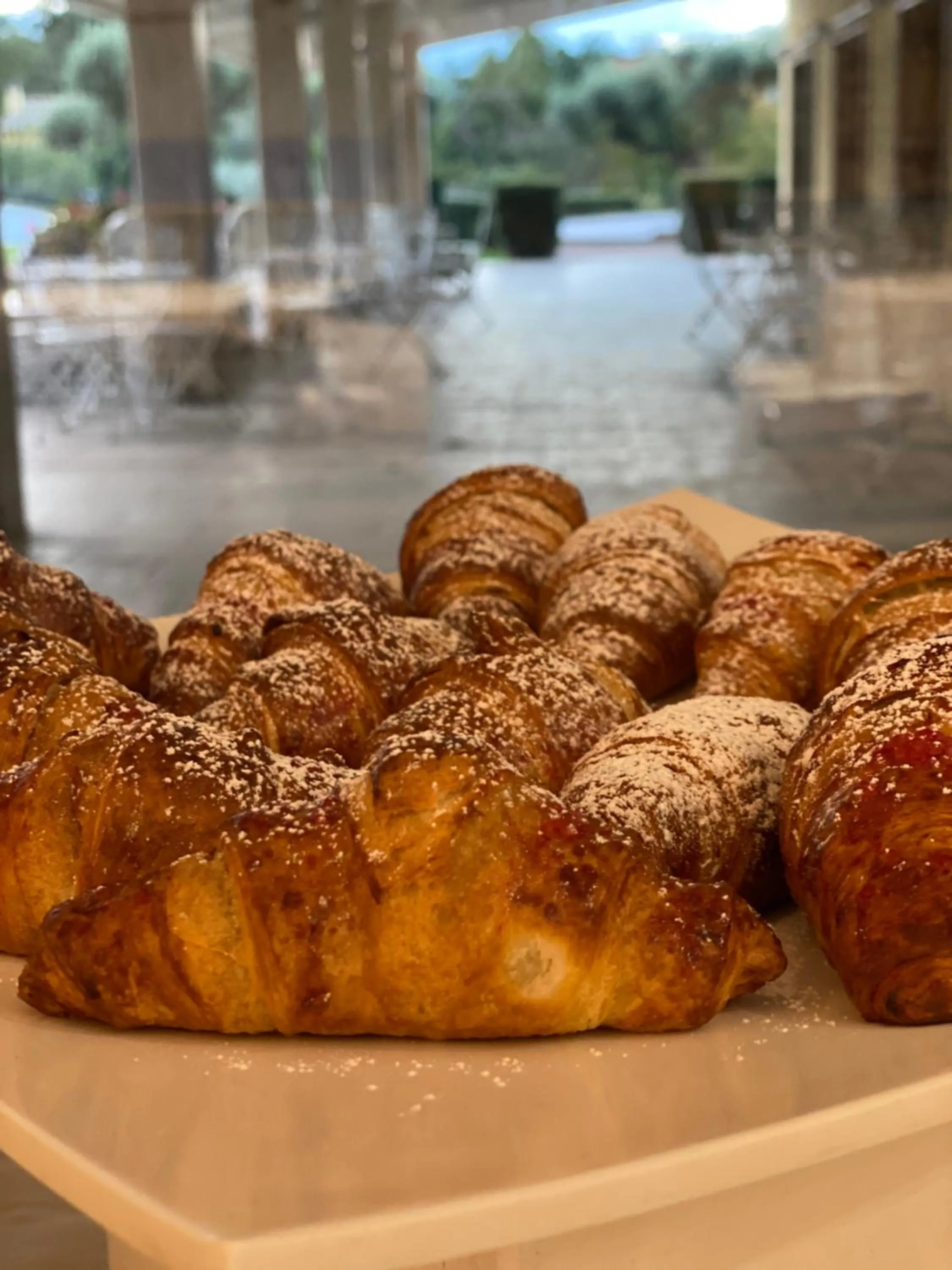 Breakfast in Hotel Villa Sofia