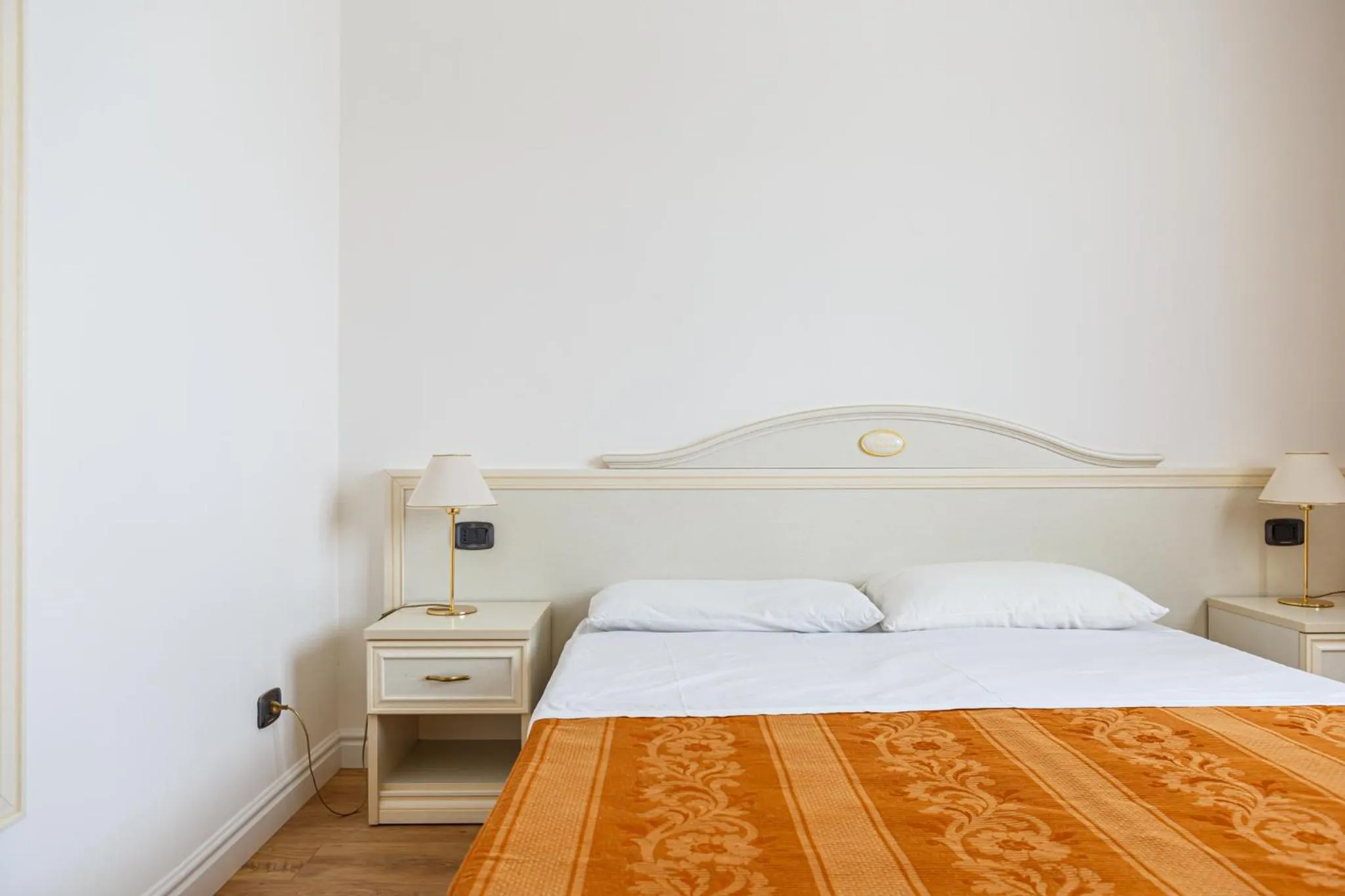 Photo of the whole room, Bed in Hotel Villa Sofia