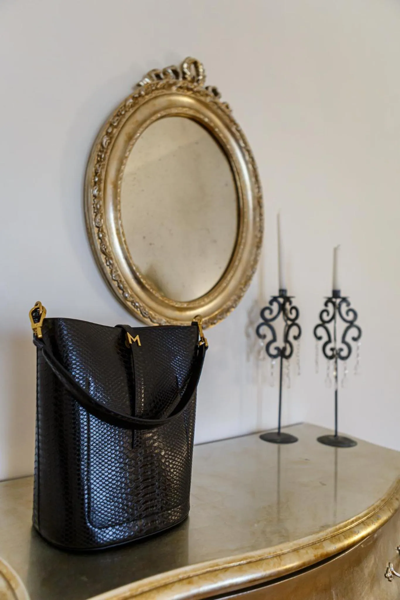 Decorative detail in Hotel Villa Sofia