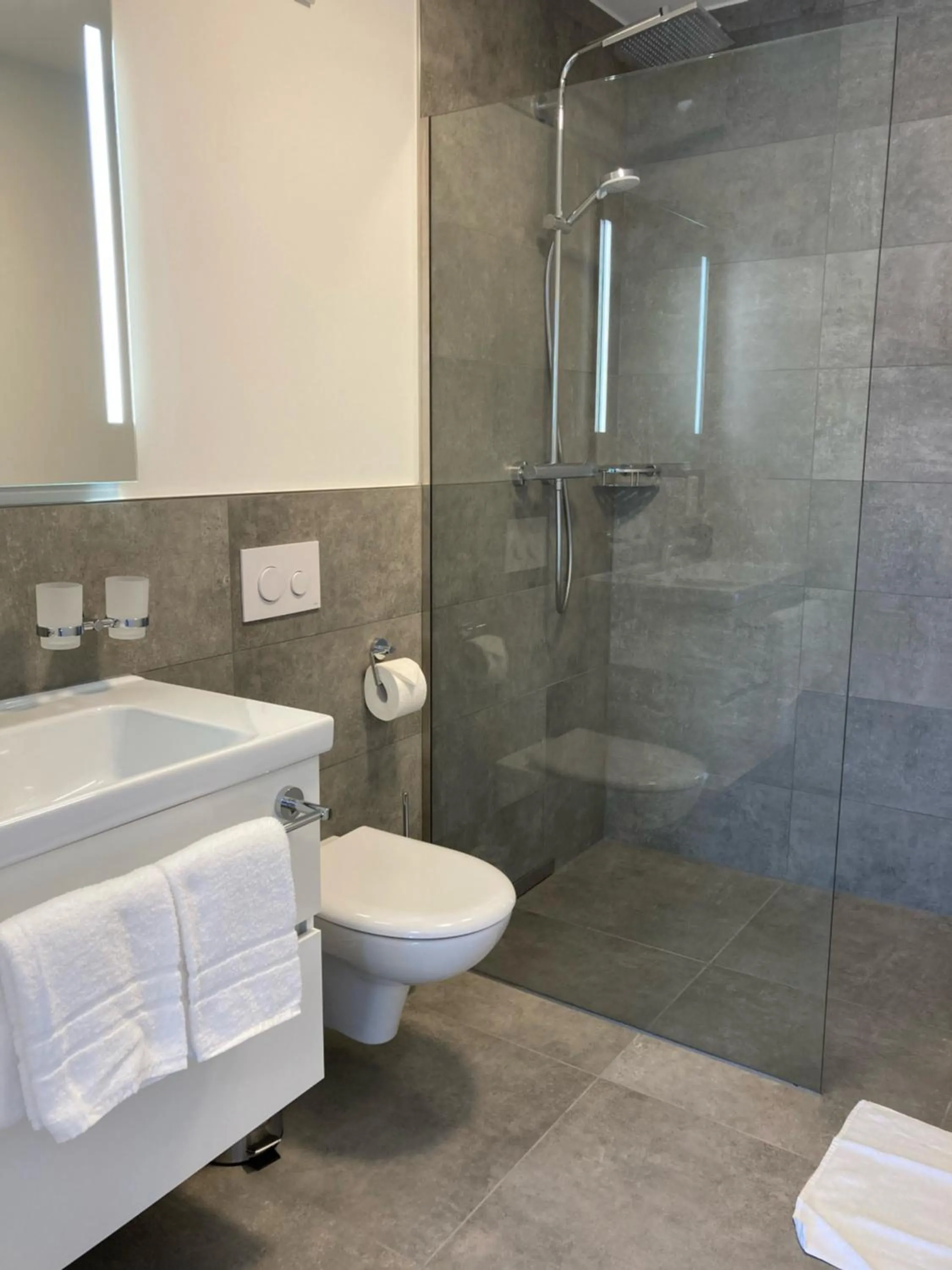 Bathroom in CAP1 Boardinghouse