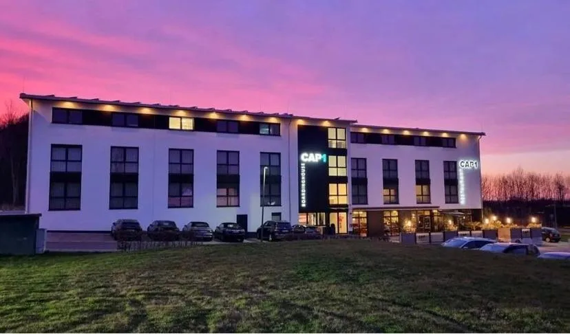 Property building in CAP1 Boardinghouse