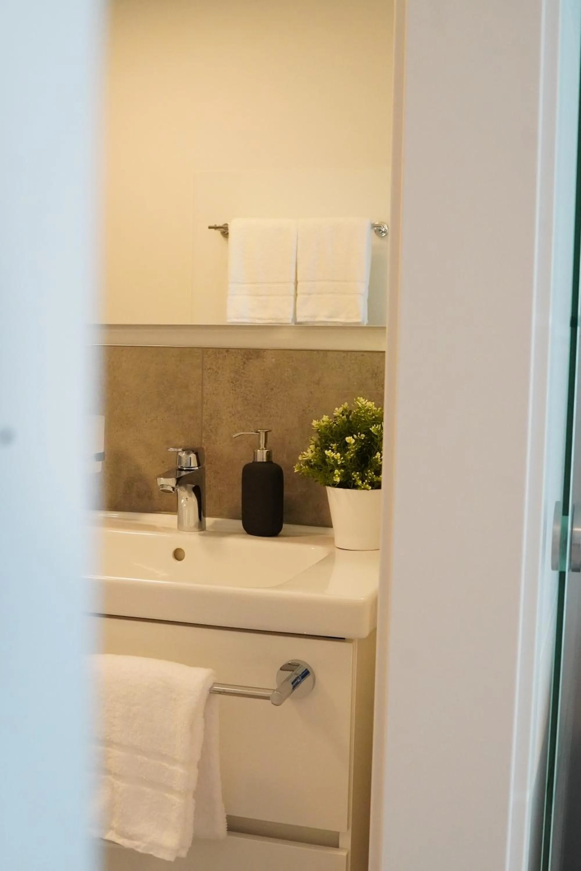 Bathroom in CAP1 Boardinghouse