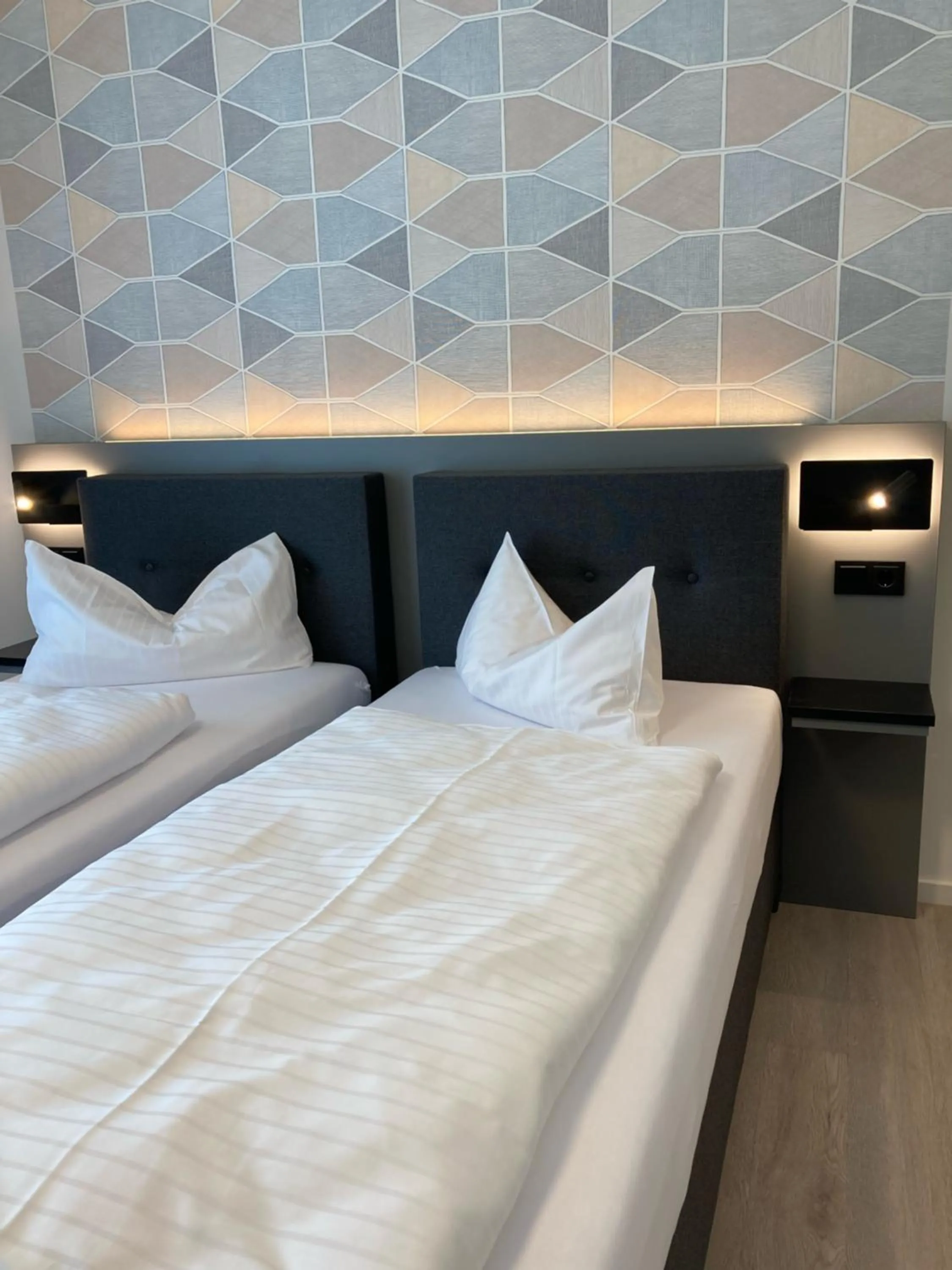 Bedroom, Bed in CAP1 Boardinghouse