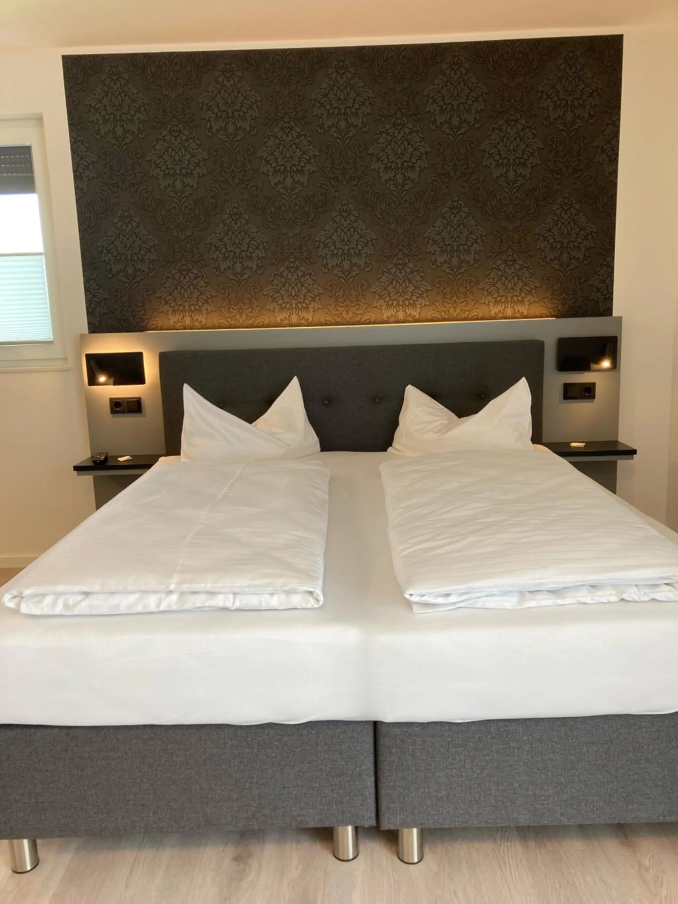 Bedroom, Bed in CAP1 Boardinghouse