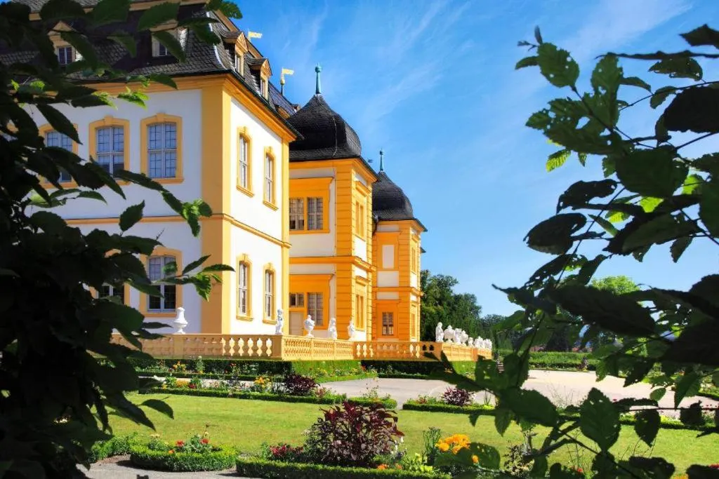 Nearby landmark in Hotel Müller Café & Wein - Mondholzhotel