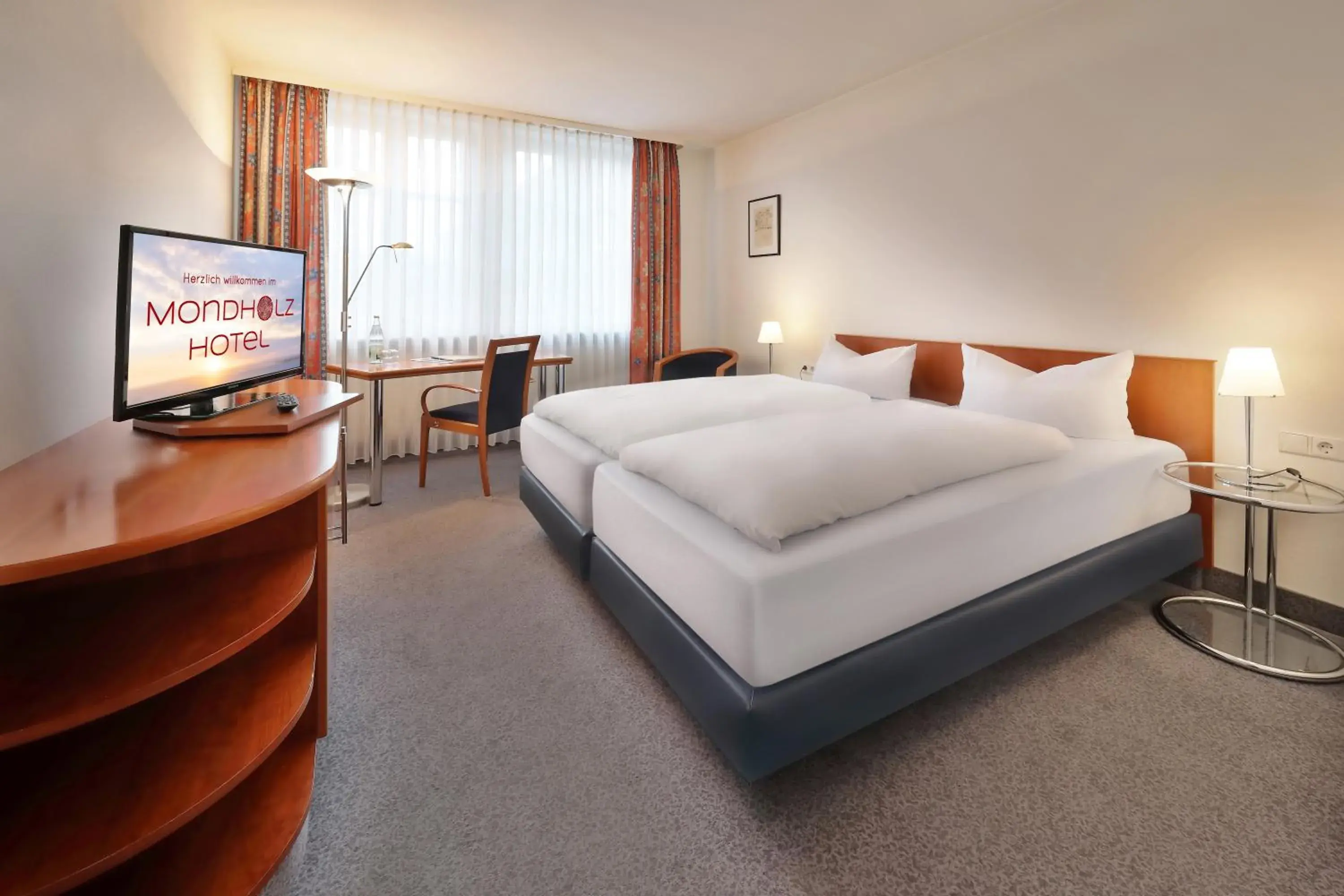 Double Room - single occupancy in Hotel Müller Café & Wein - Mondholzhotel Double Room - single occupancy in Hotel Müller Café & Wein - Mondholzhotel