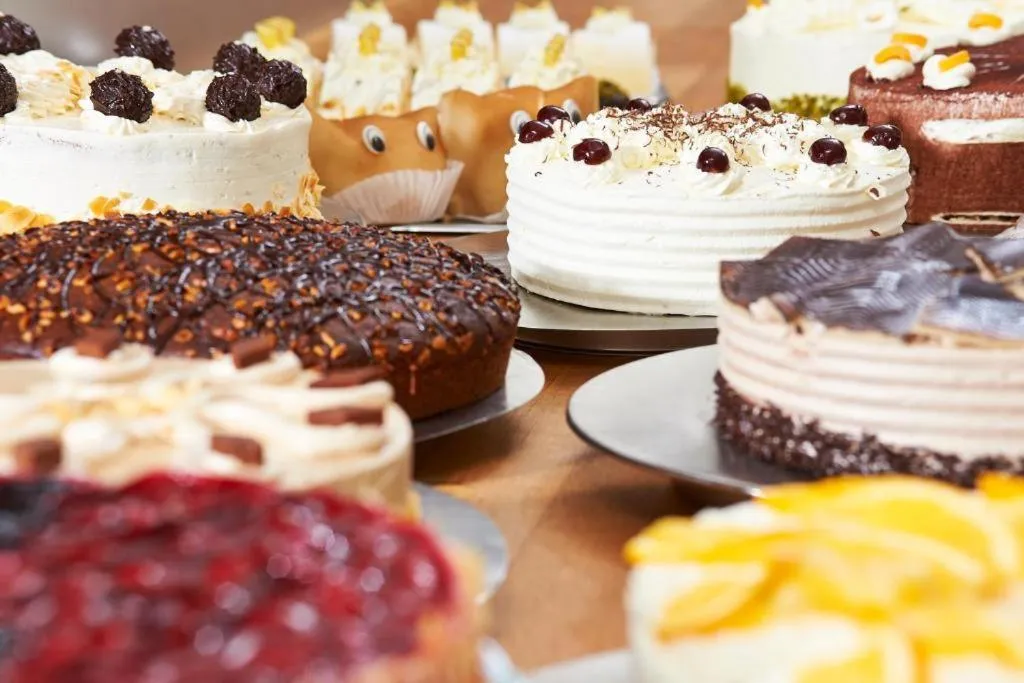 Restaurant/places to eat in Hotel Müller Café & Wein - Mondholzhotel