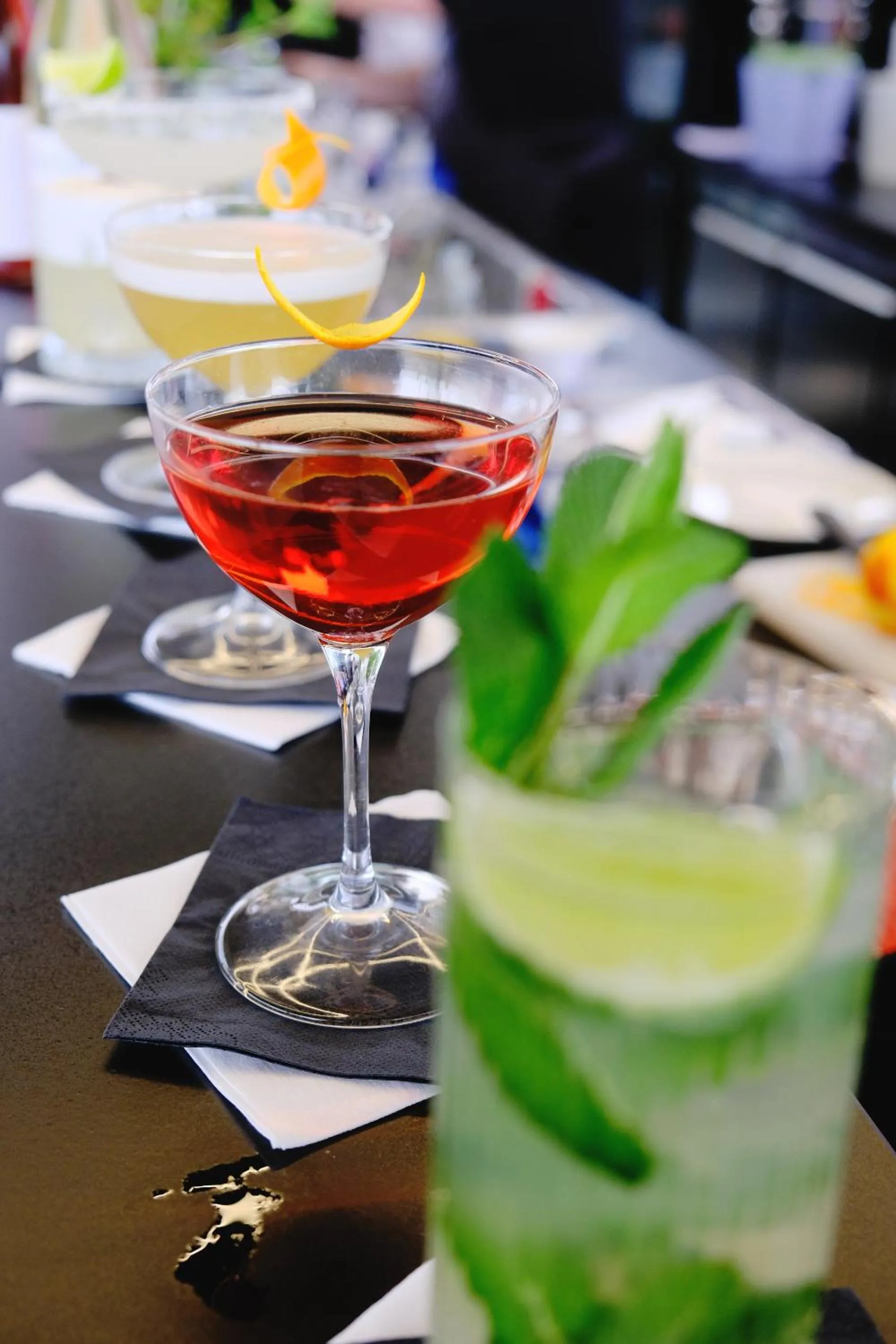 Lounge or bar in Palazzo della Fontana