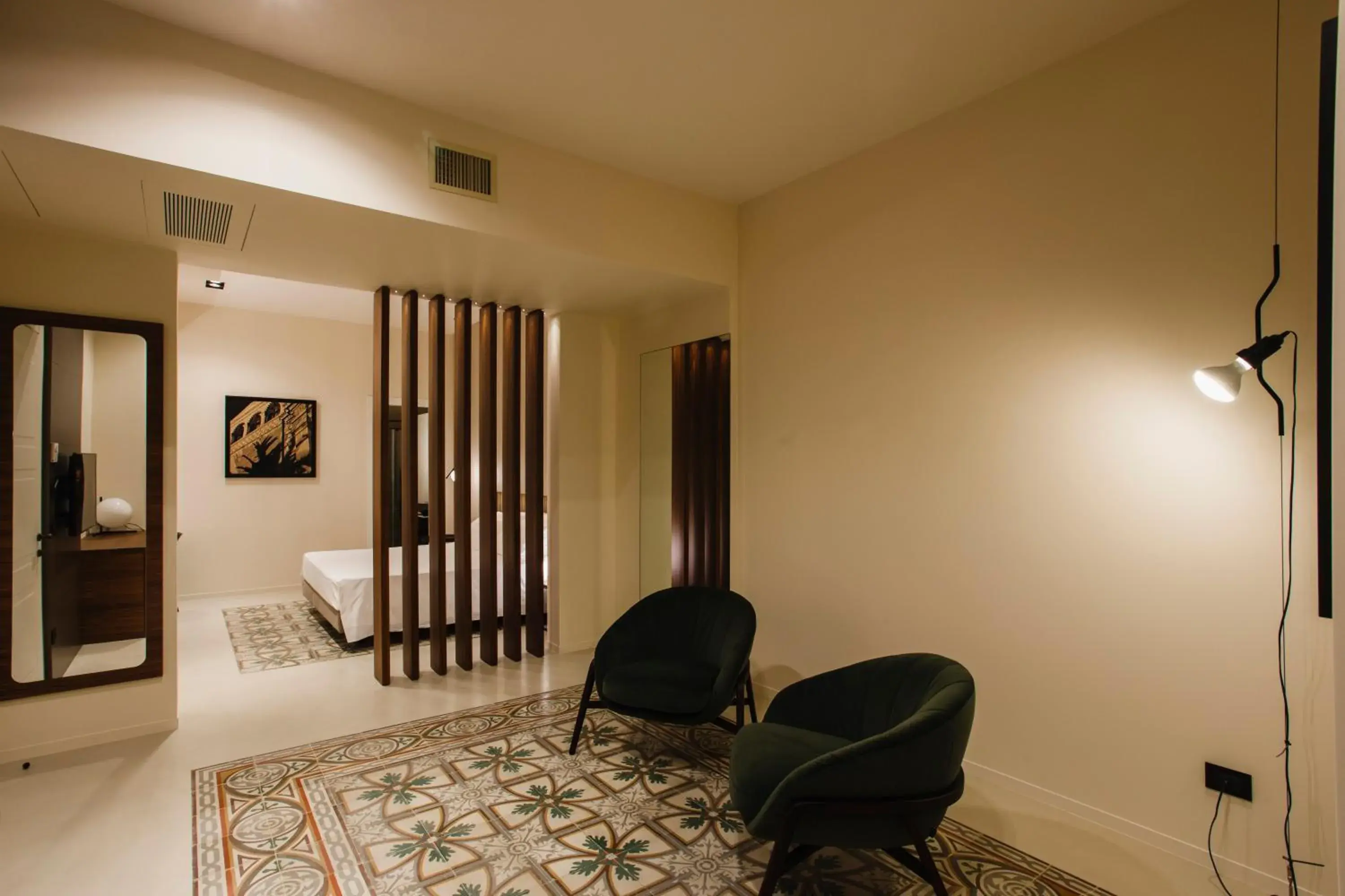 Suite in Palazzo della Fontana Suite in Palazzo della Fontana