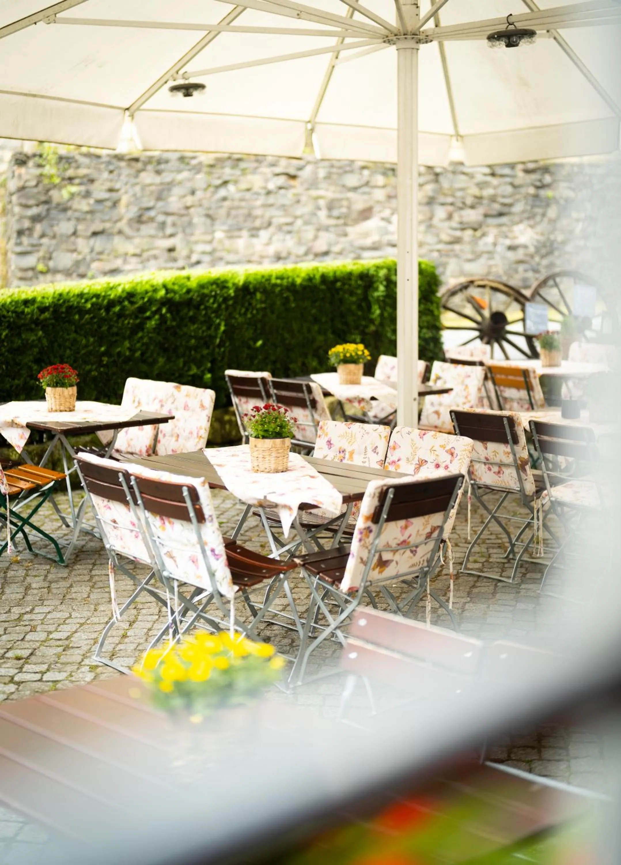 Restaurant/places to eat in Gasthof Alte Schmiede G*** Lückendorf