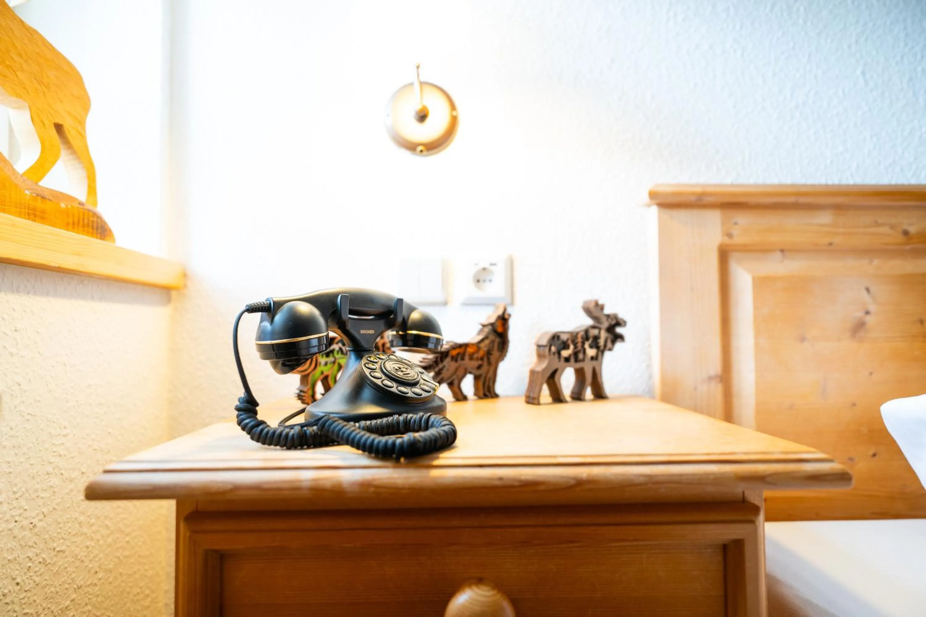 Decorative detail in Gasthof Alte Schmiede G*** Lückendorf