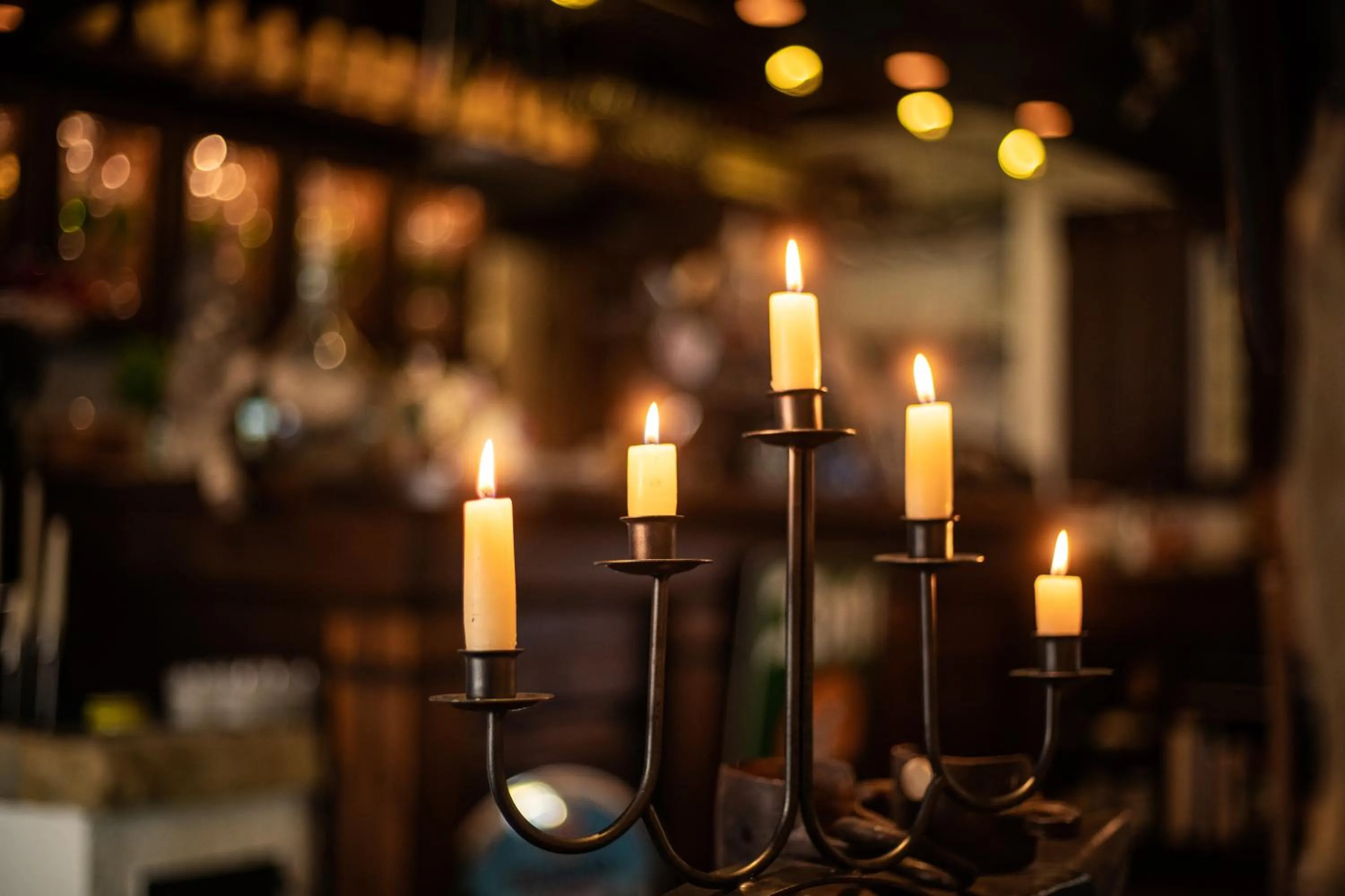 Lounge or bar in Gasthof Alte Schmiede G*** Lückendorf