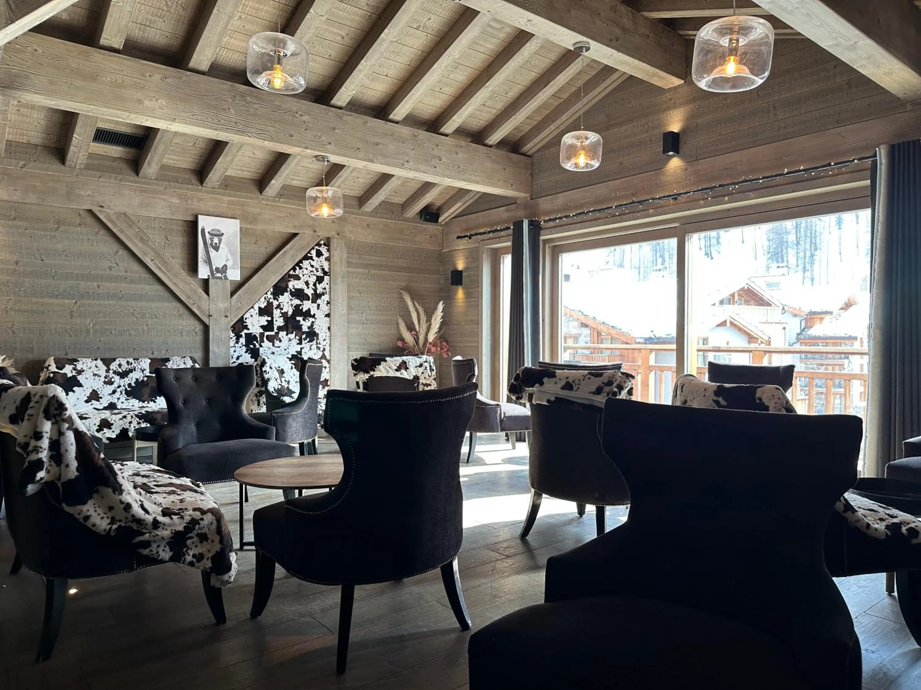 View (from property/room) in Victoria Lodge, Friendly Hotel