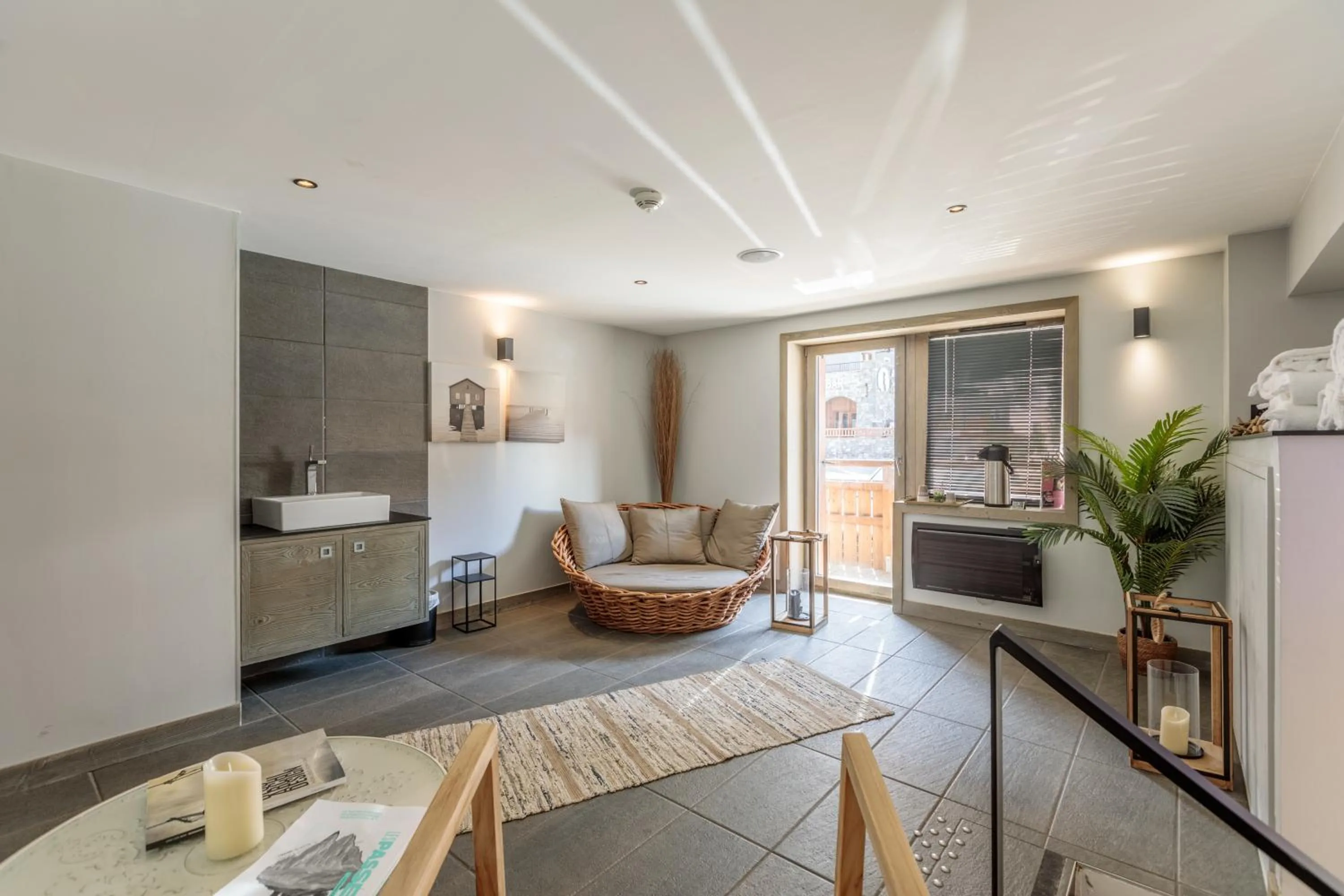 Spa and wellness centre/facilities in Victoria Lodge, Friendly Hotel