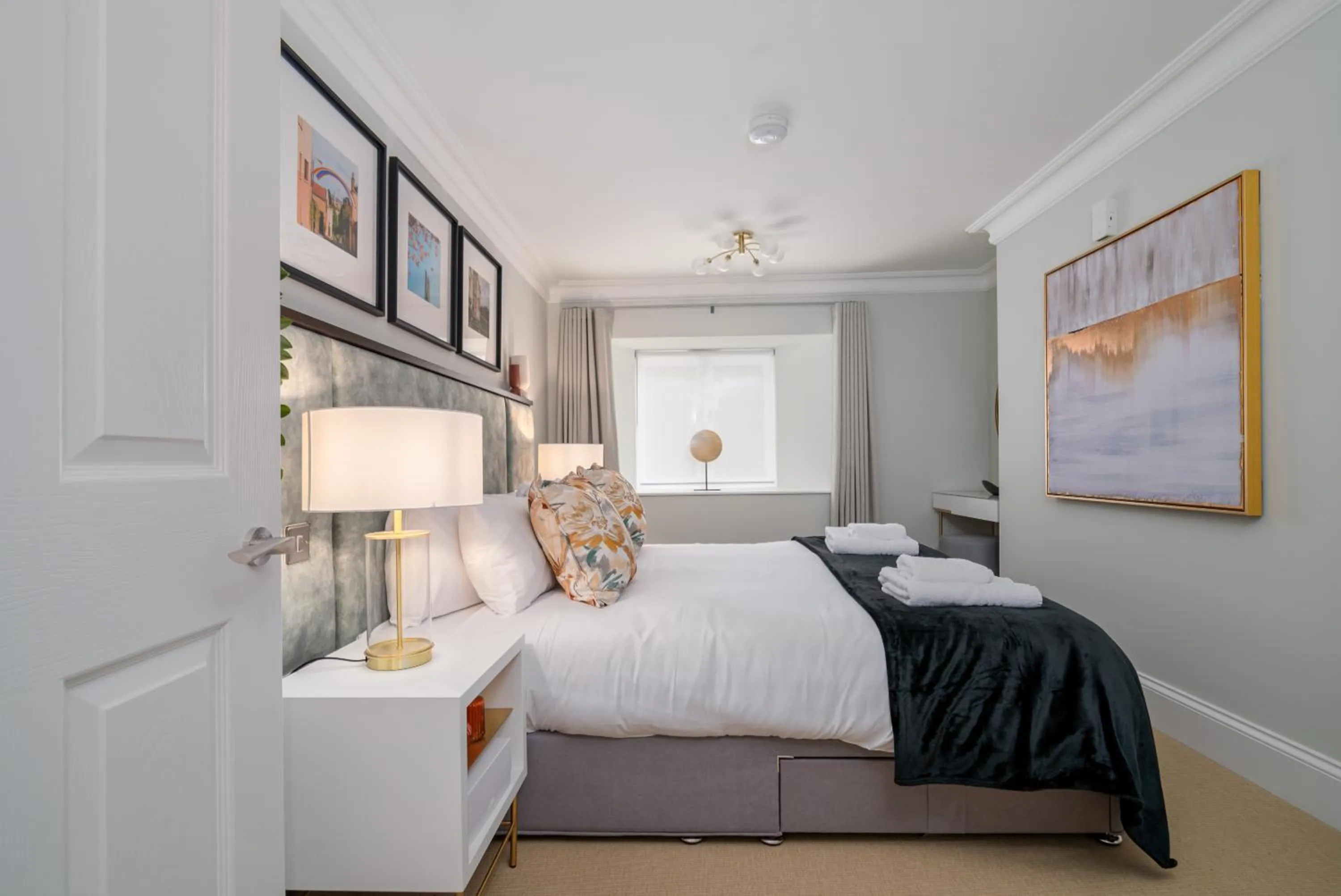 Bed in Redmayne House - Urban Apartments