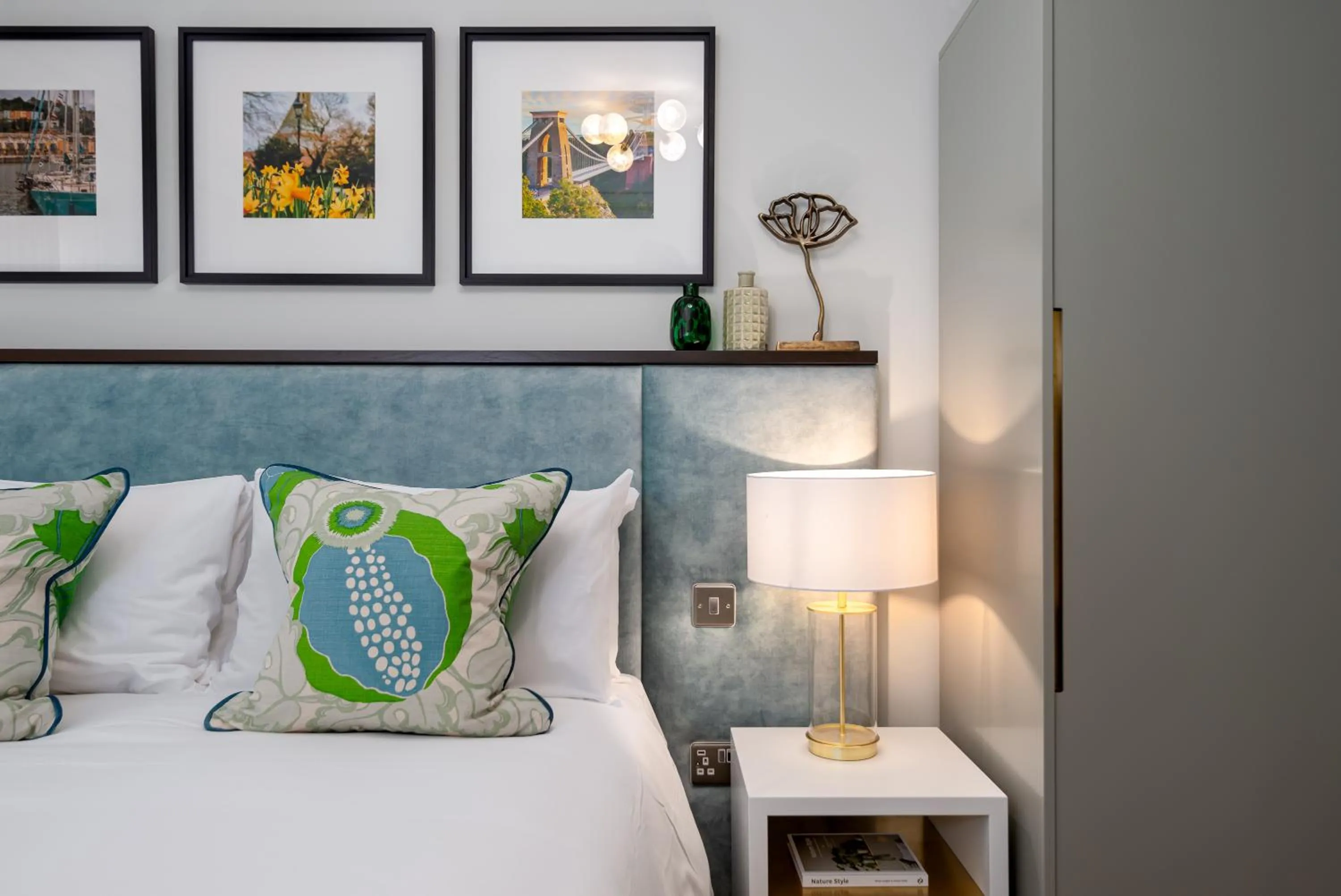 Bed in Redmayne House - Urban Apartments