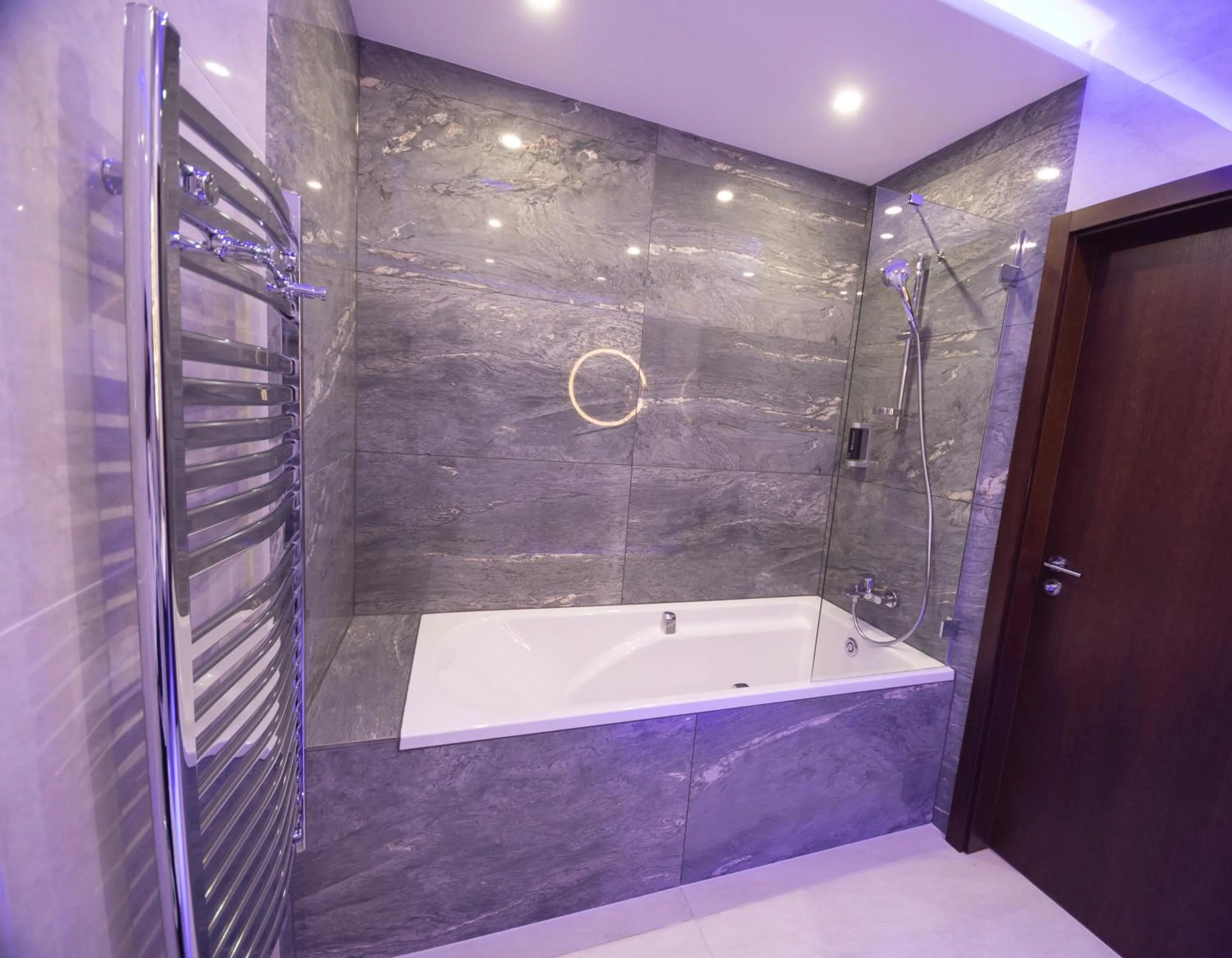 Bathroom in Tisia Hotel & Spa