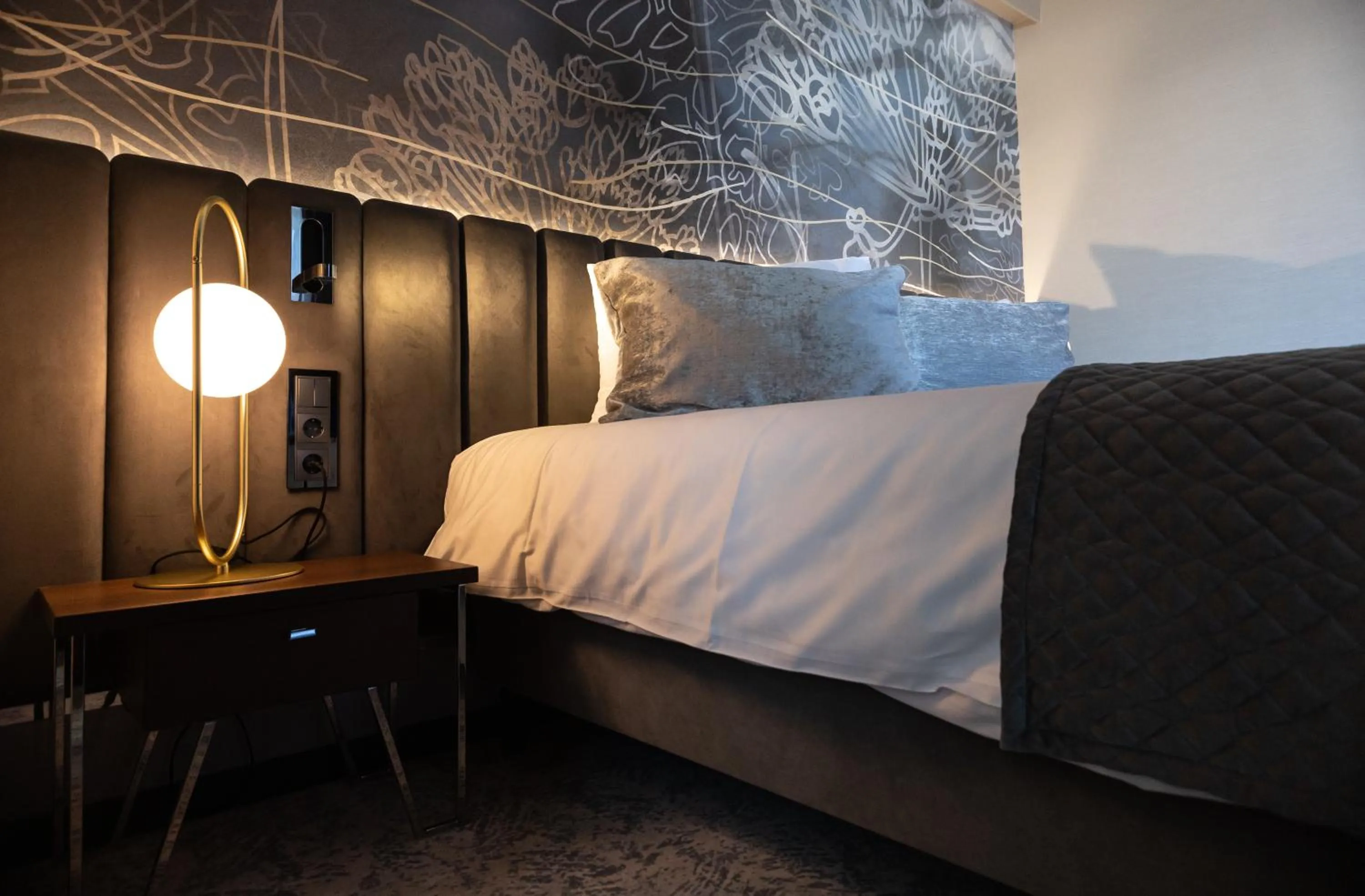 Junior Suite - single occupancy in Tisia Hotel & Spa