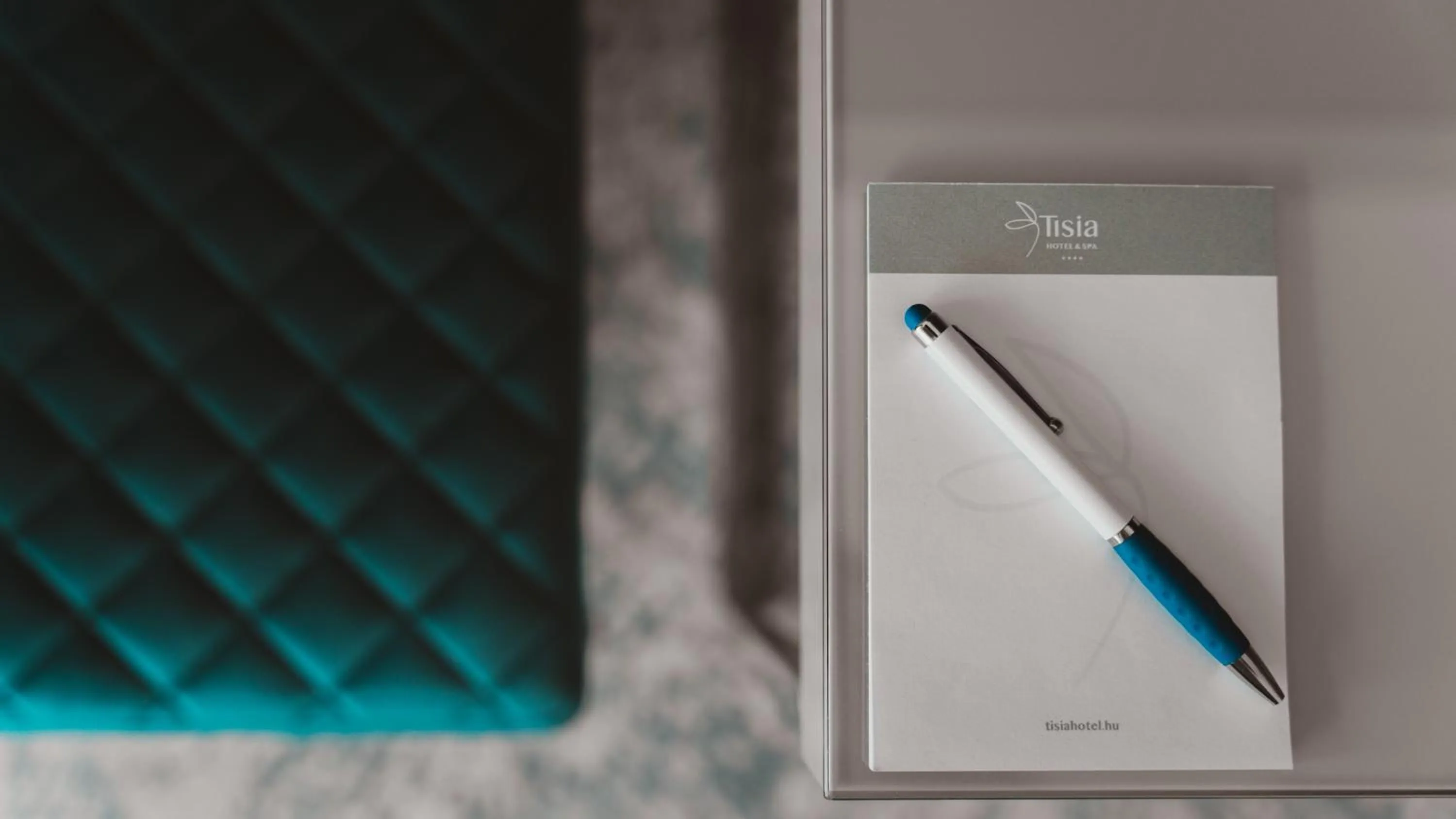 Living room in Tisia Hotel & Spa