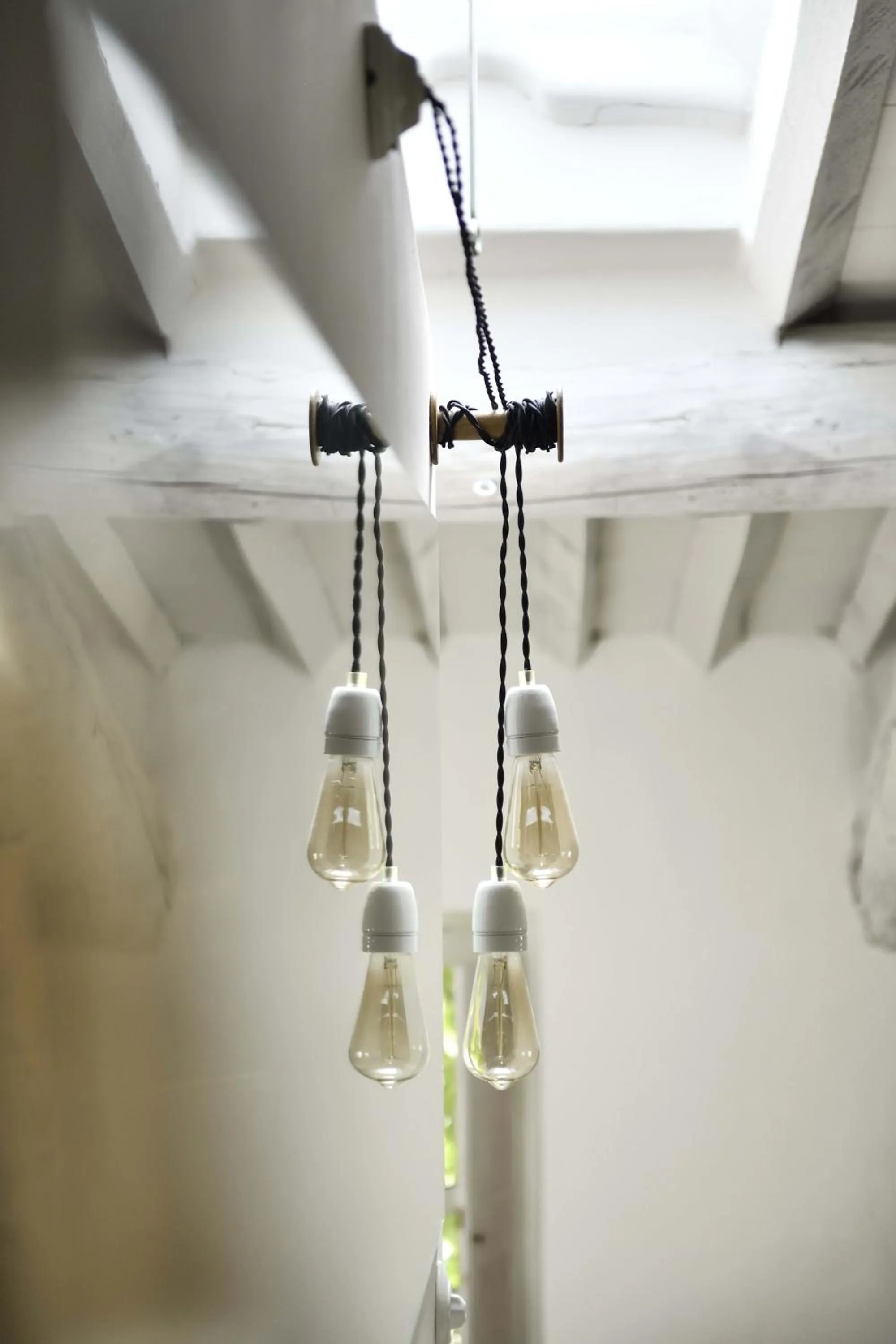 Decorative detail in La Maison de Lourmarin