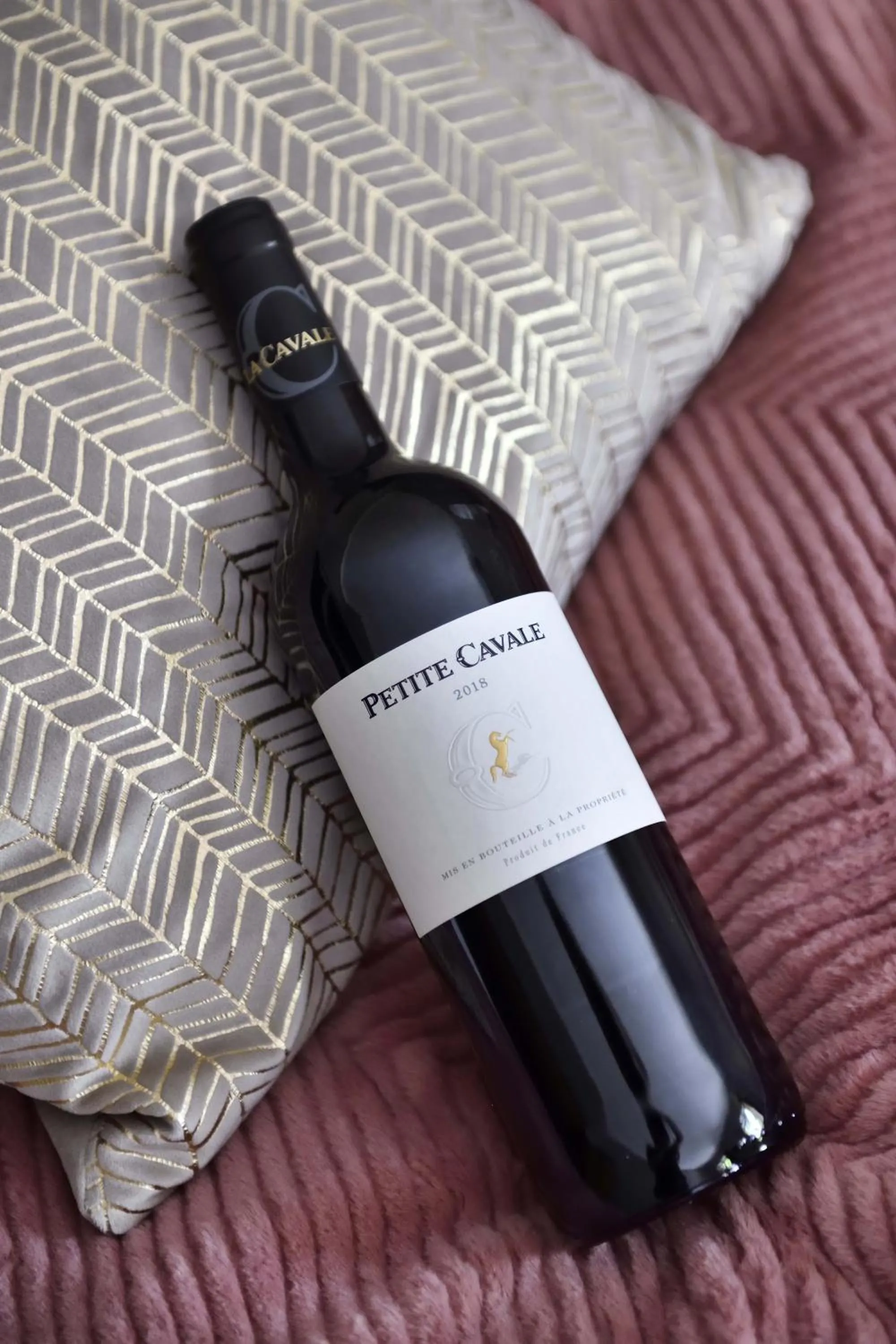 Alcoholic drinks in La Maison de Lourmarin