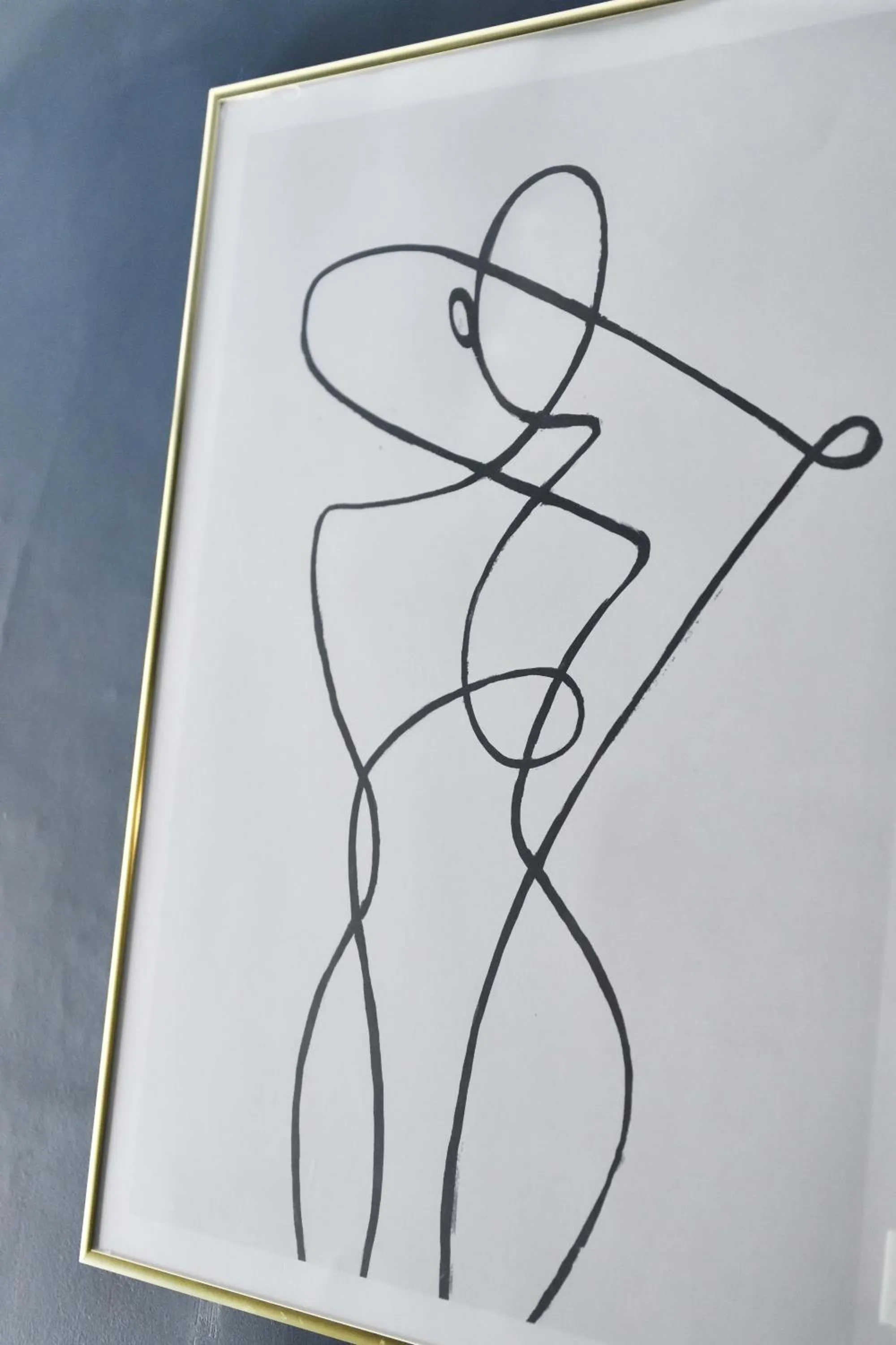 Decorative detail in La Maison de Lourmarin