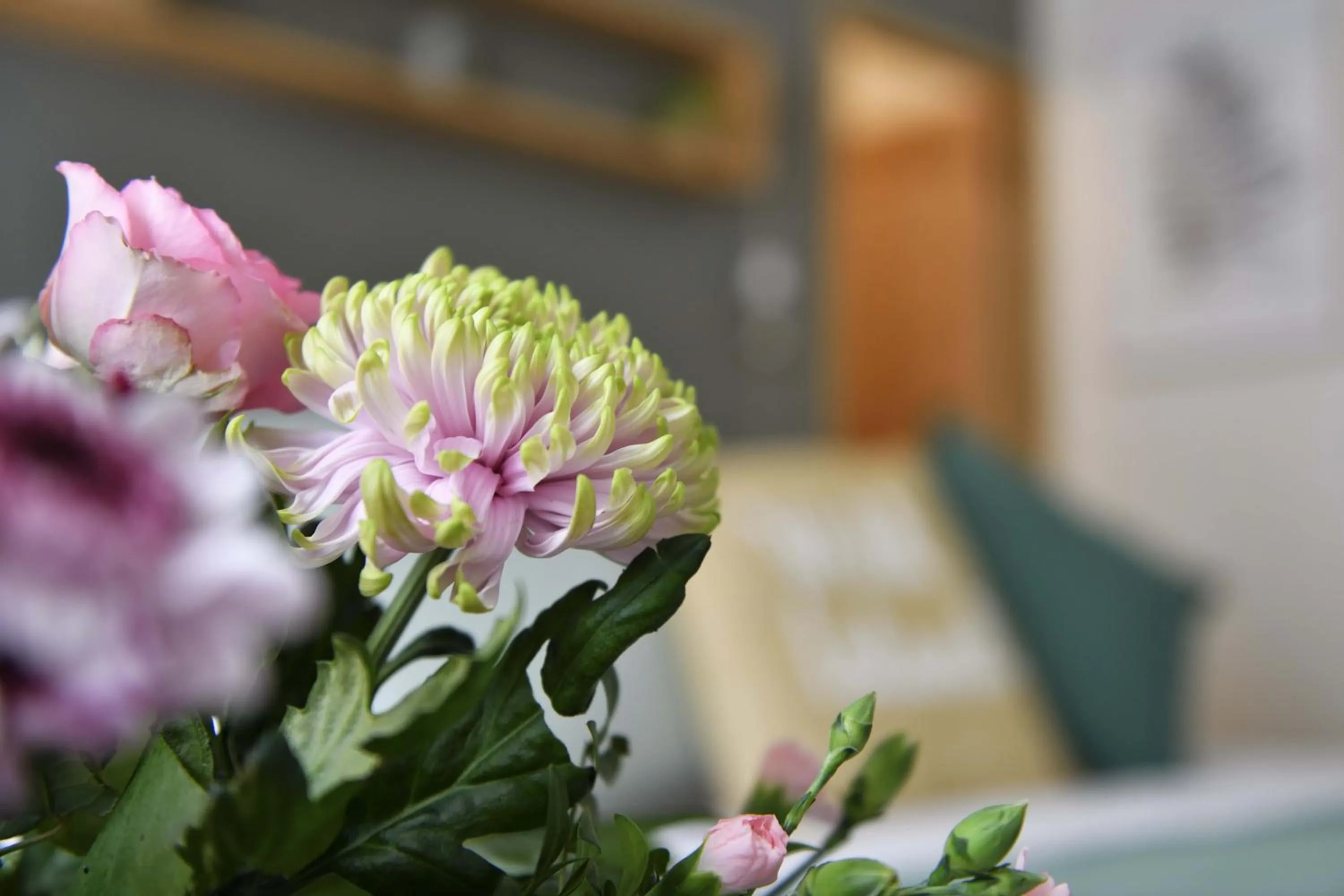 Bedroom, Bed in La Maison de Lourmarin