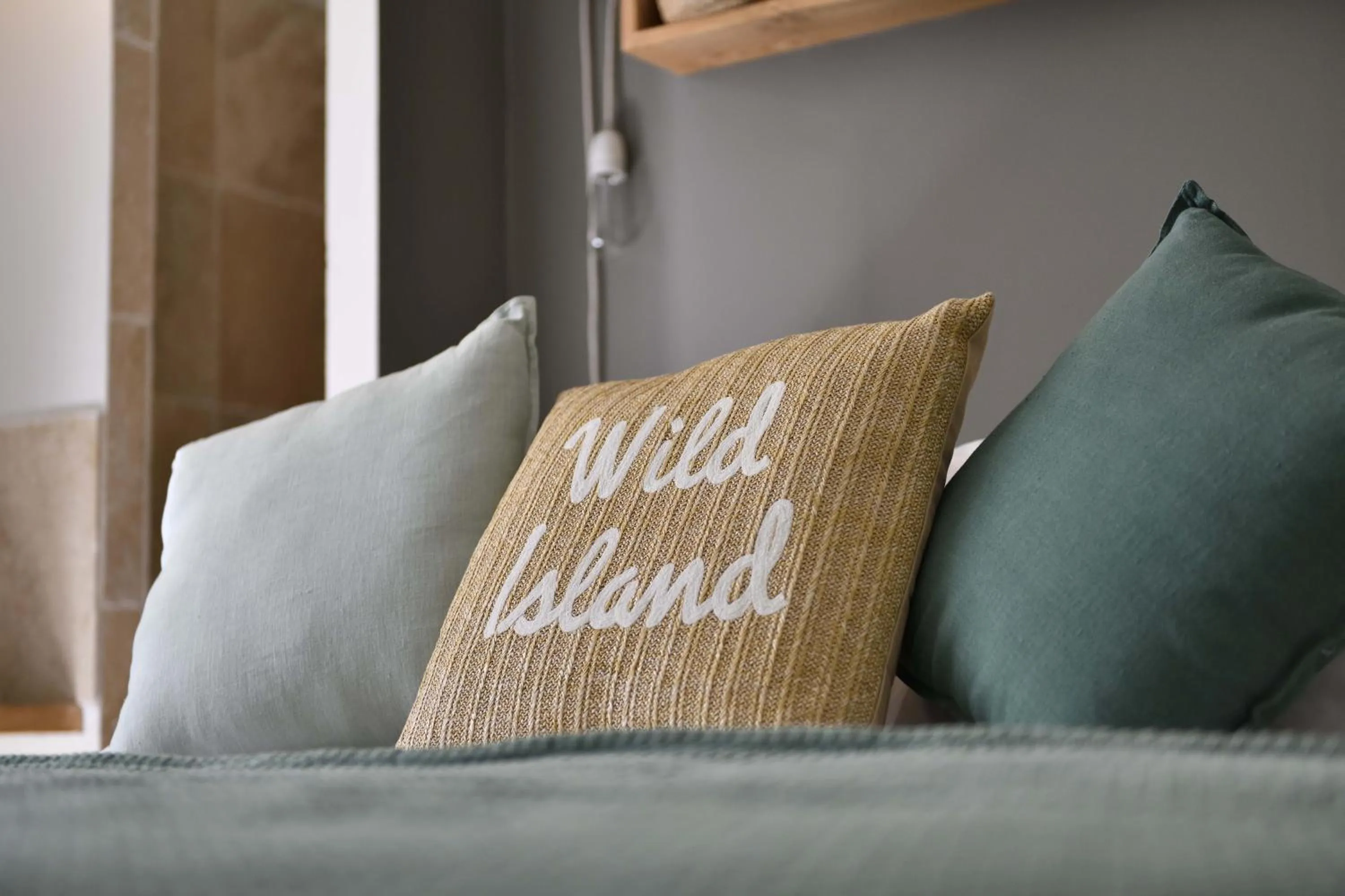 Bedroom, Bed in La Maison de Lourmarin
