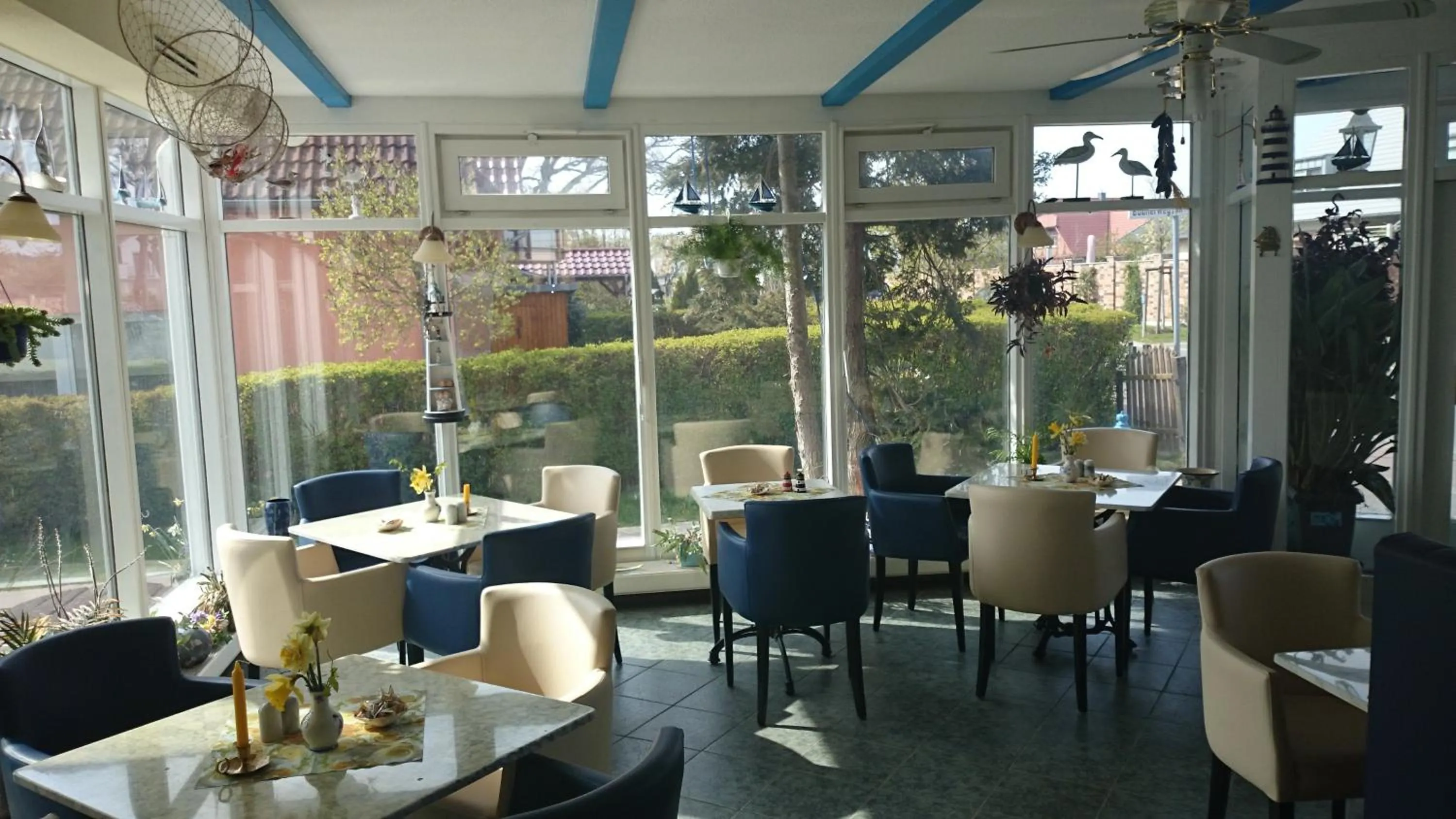 Restaurant/places to eat in Landhotel Ostseetraum & Fewo