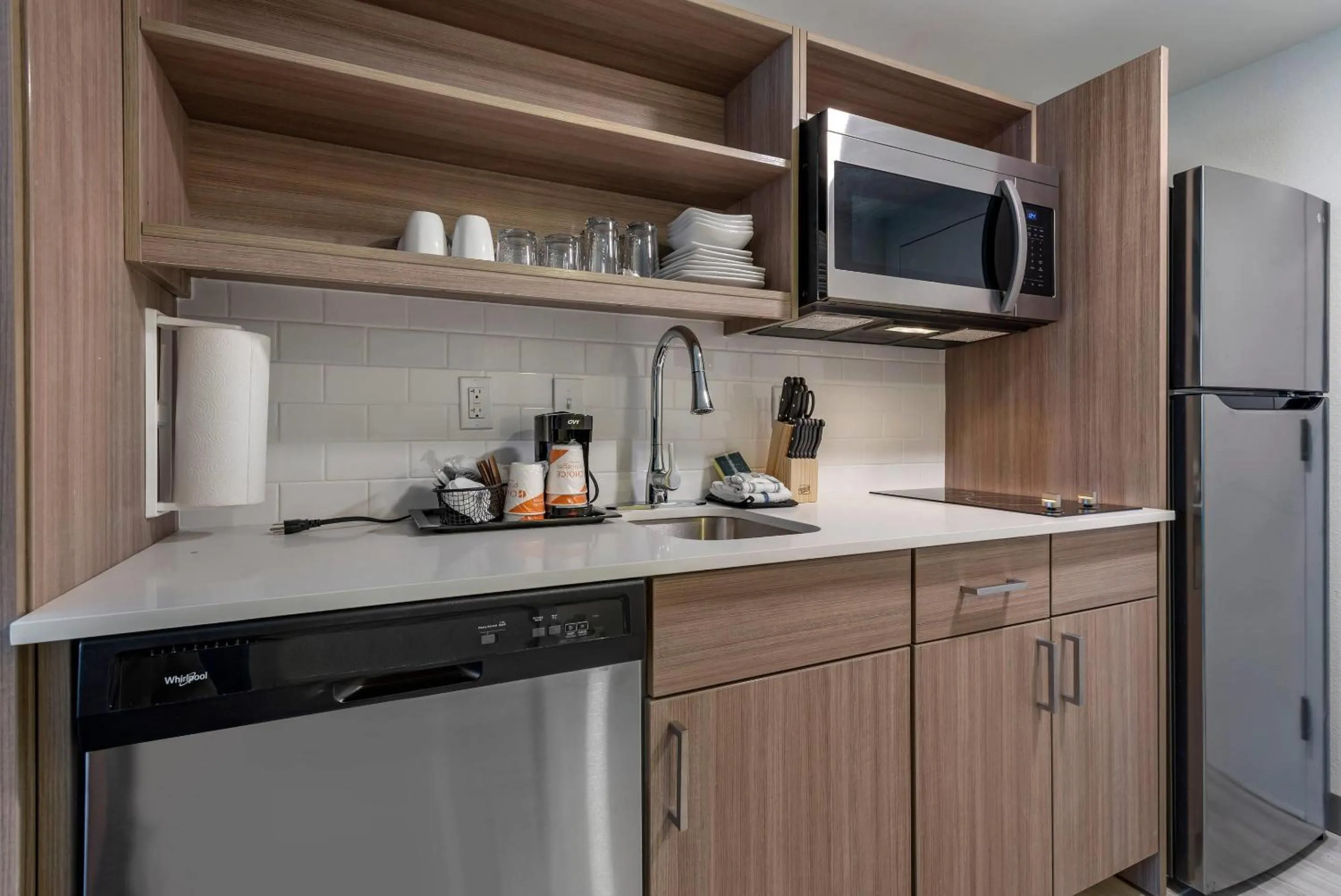 Bedroom in MainStay Suites Horsham - Philadelphia