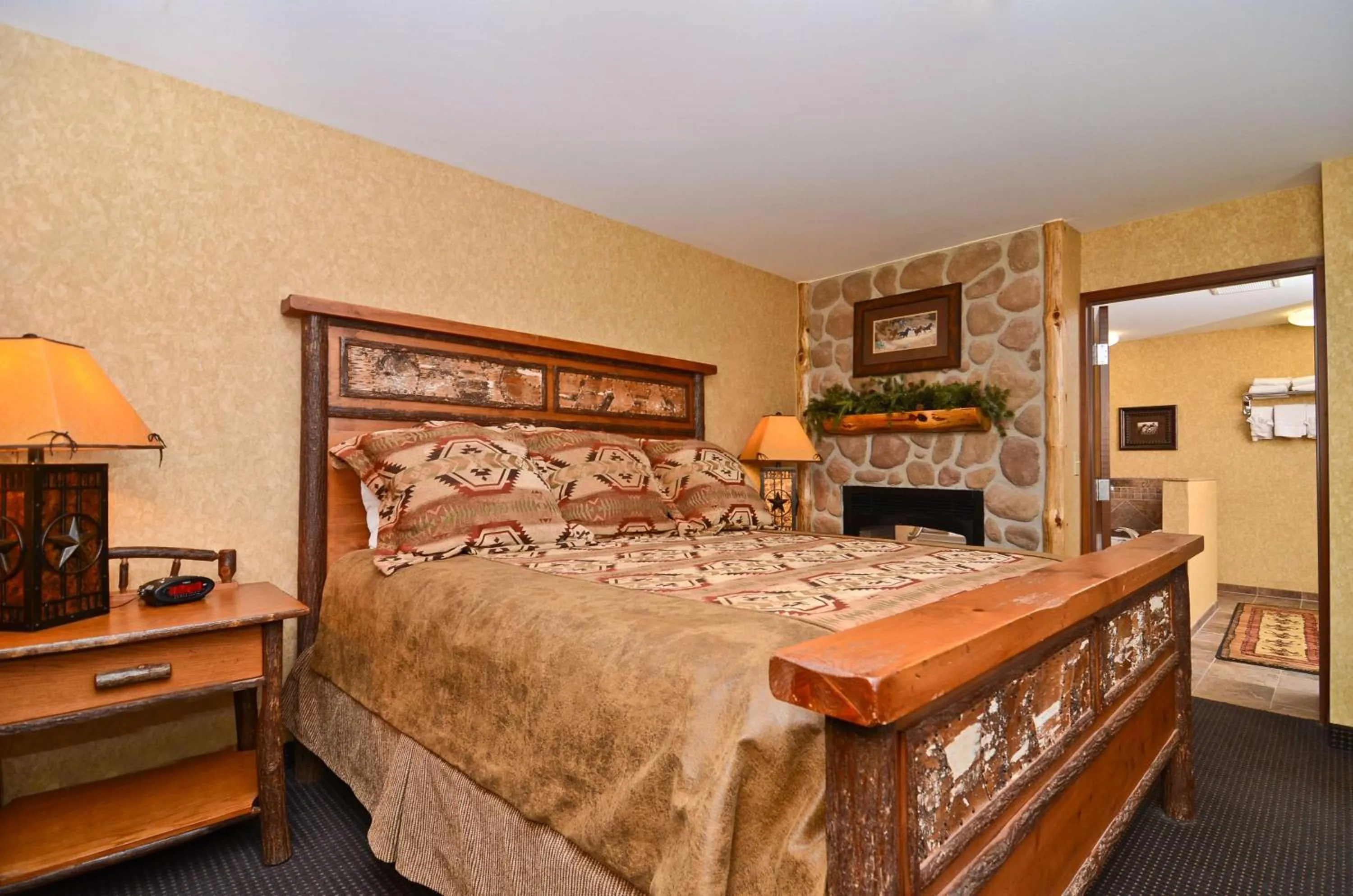 Photo of the whole room, Bed in Best Western Plus Kelly Inn and Suites