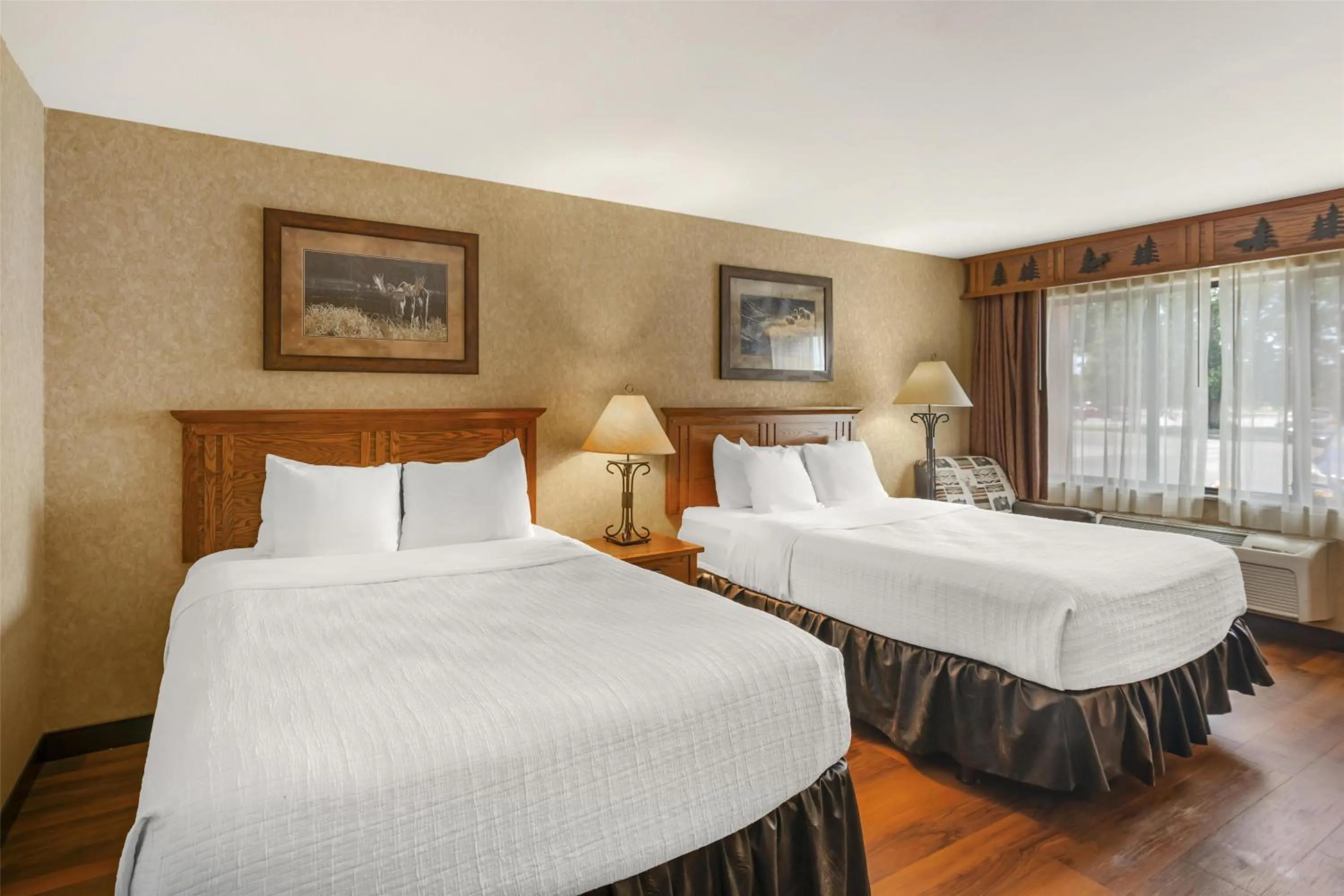 Bedroom, Bed in Best Western Plus Kelly Inn and Suites