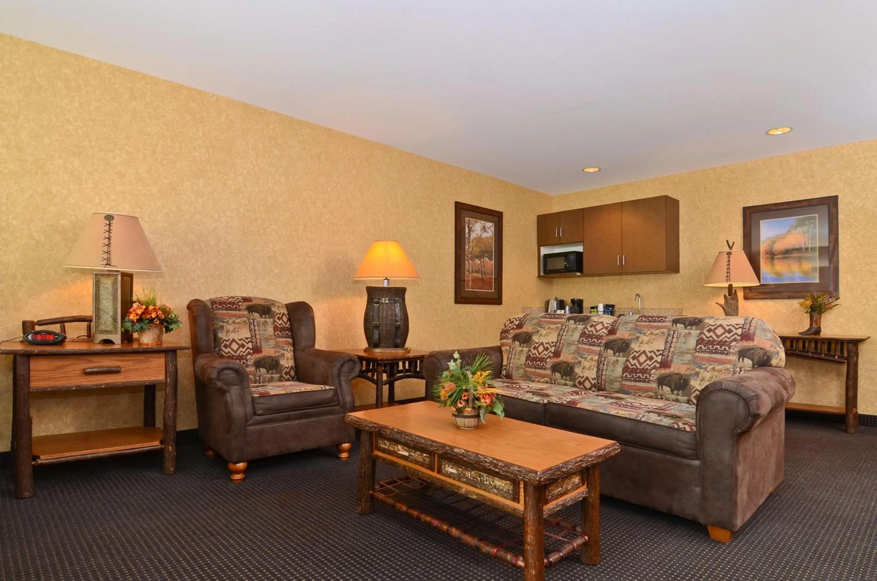 Photo of the whole room in Best Western Plus Kelly Inn and Suites