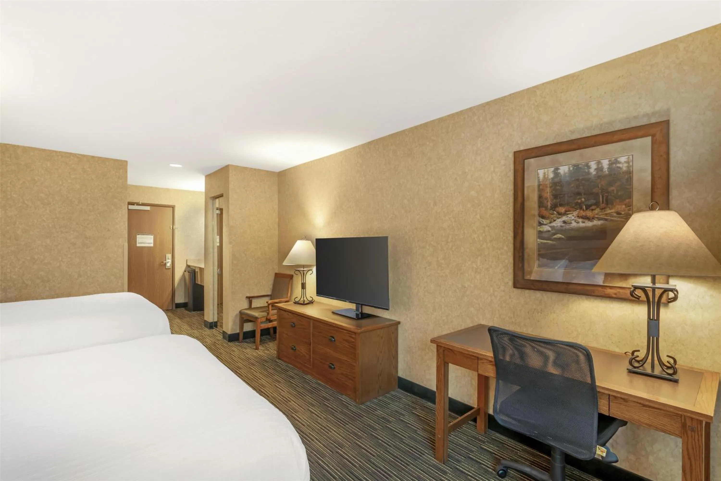 Bedroom, Bed in Best Western Plus Kelly Inn and Suites