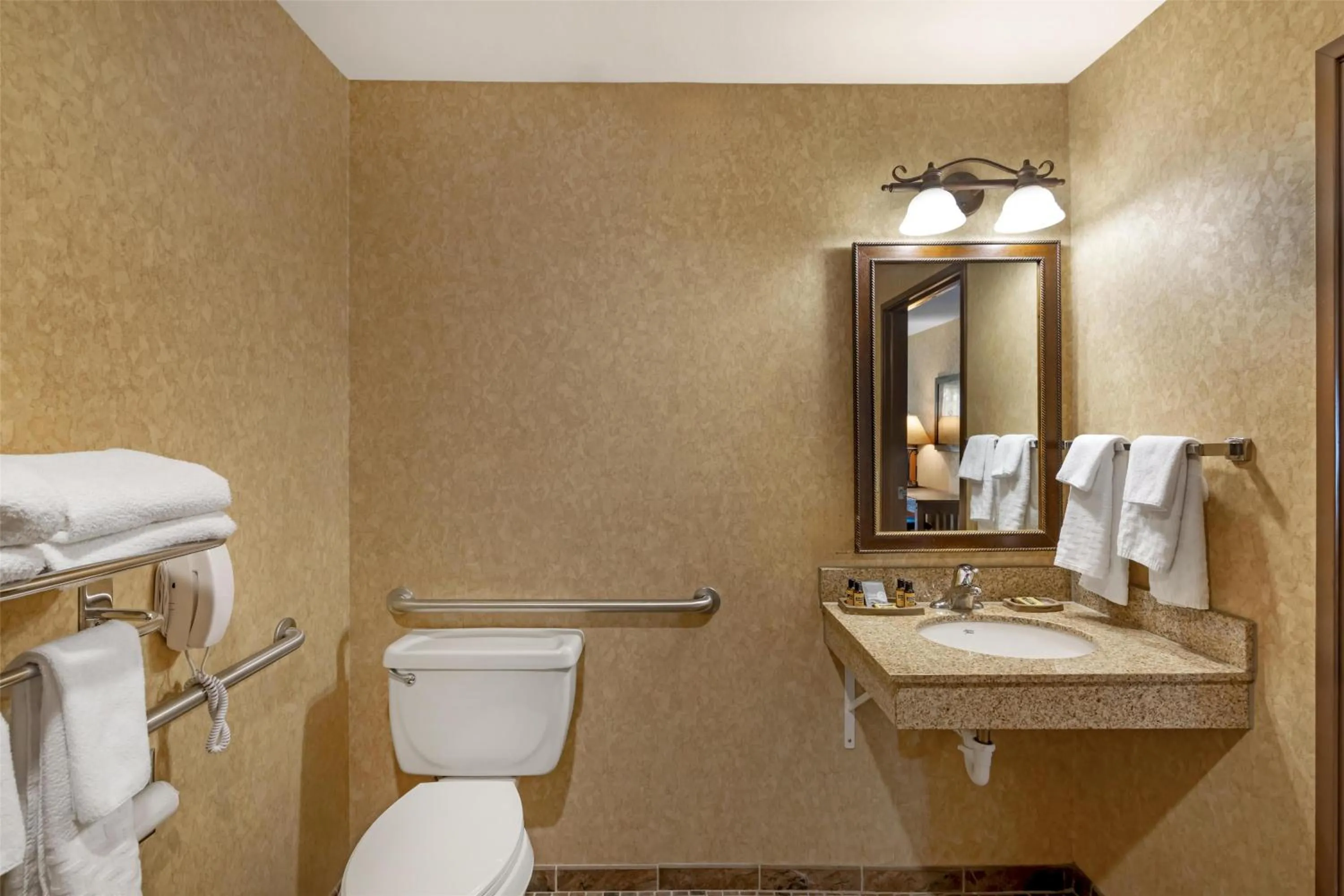 Bathroom in Best Western Plus Kelly Inn and Suites