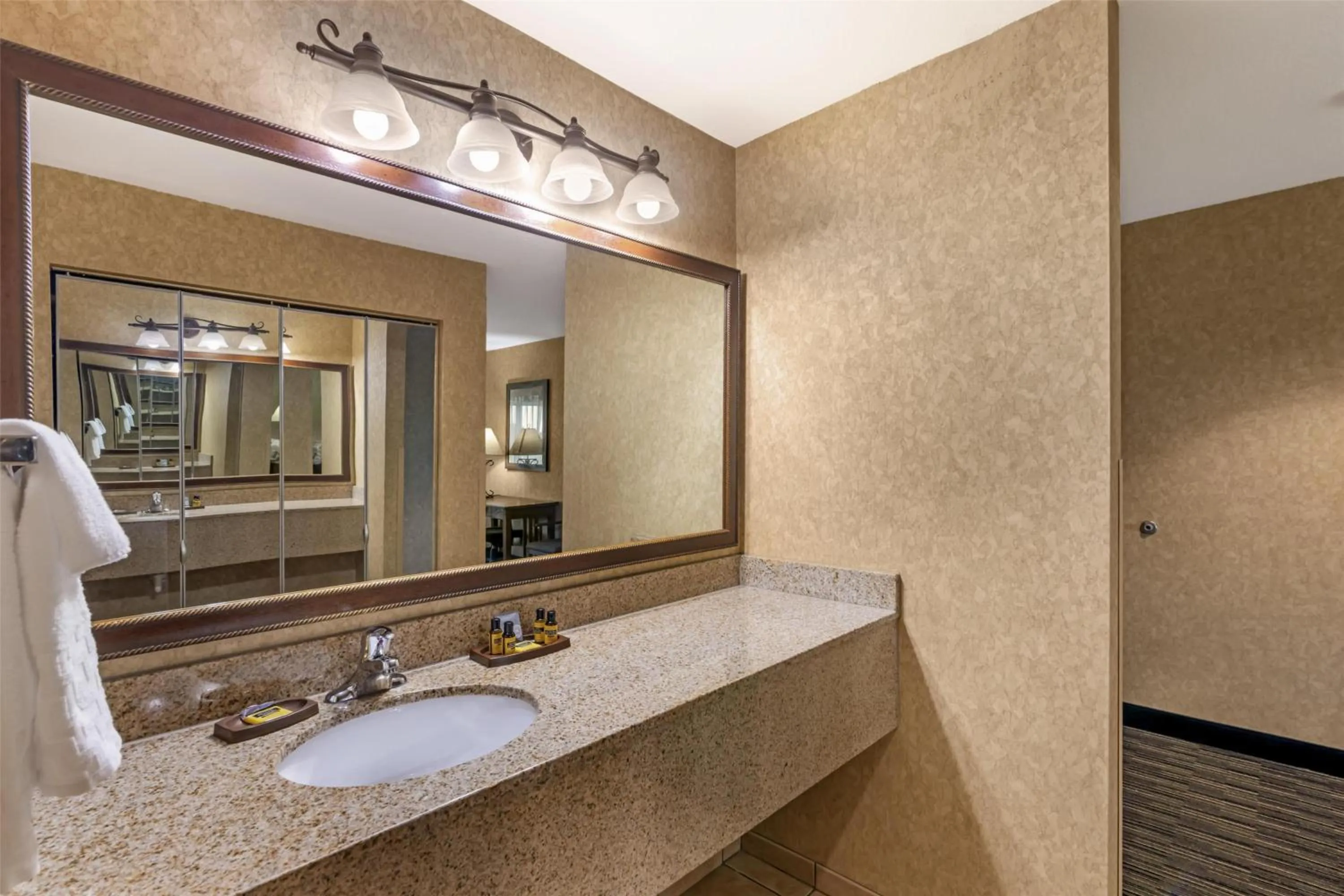 Bathroom in Best Western Plus Kelly Inn and Suites