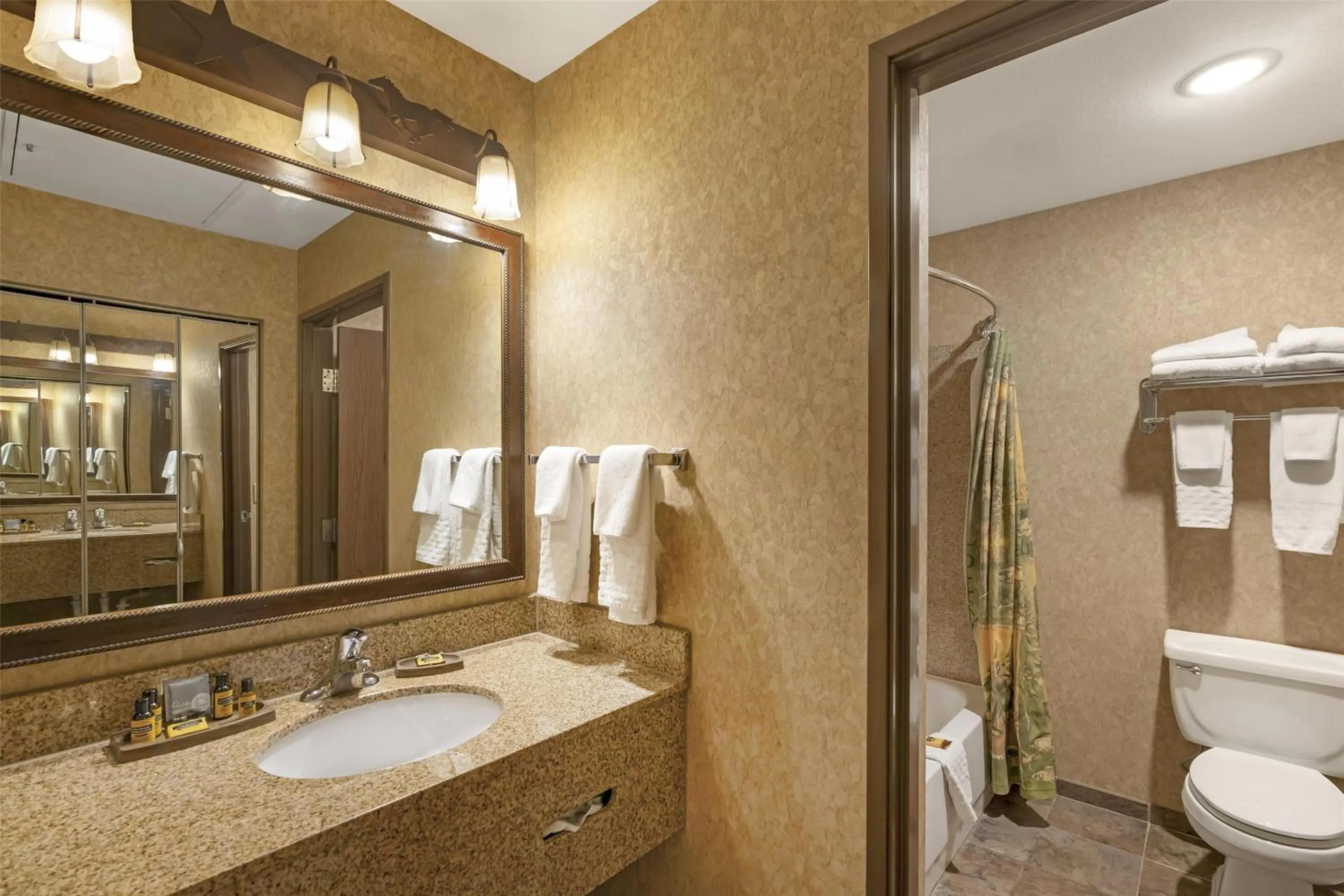 Bathroom in Best Western Plus Kelly Inn and Suites