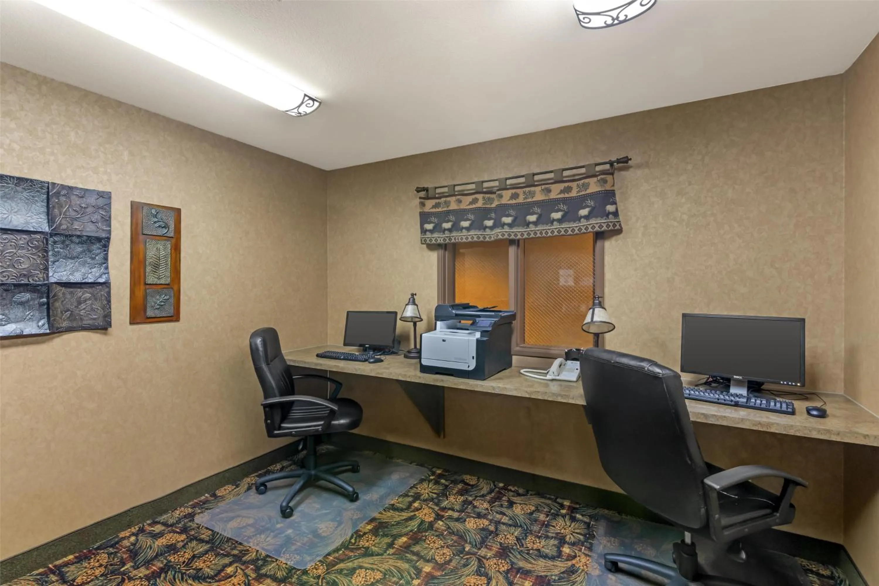 Business facilities in Best Western Plus Kelly Inn and Suites