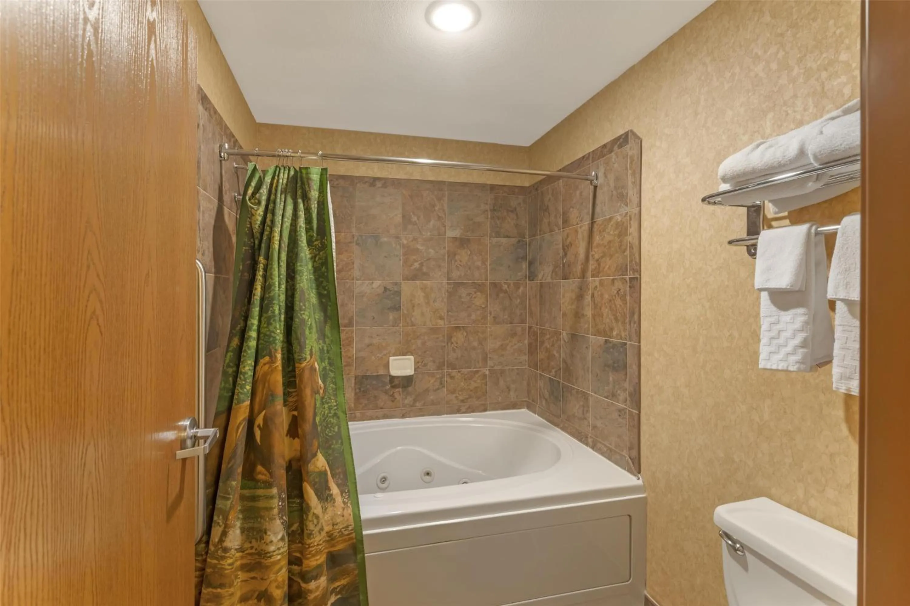 Bathroom in Best Western Plus Kelly Inn and Suites